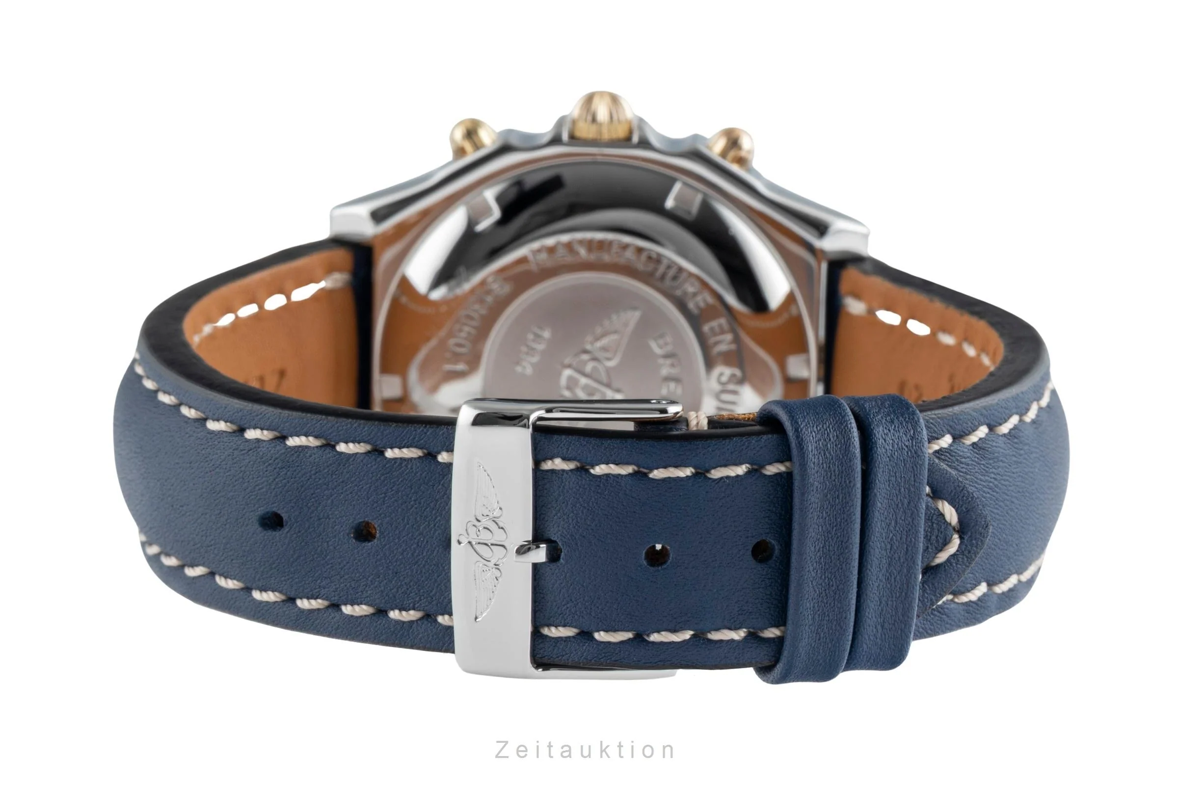 Breitling Chronomat chronograph steel / gold automatic men's watch B13050.1  [2505155] - Image 13