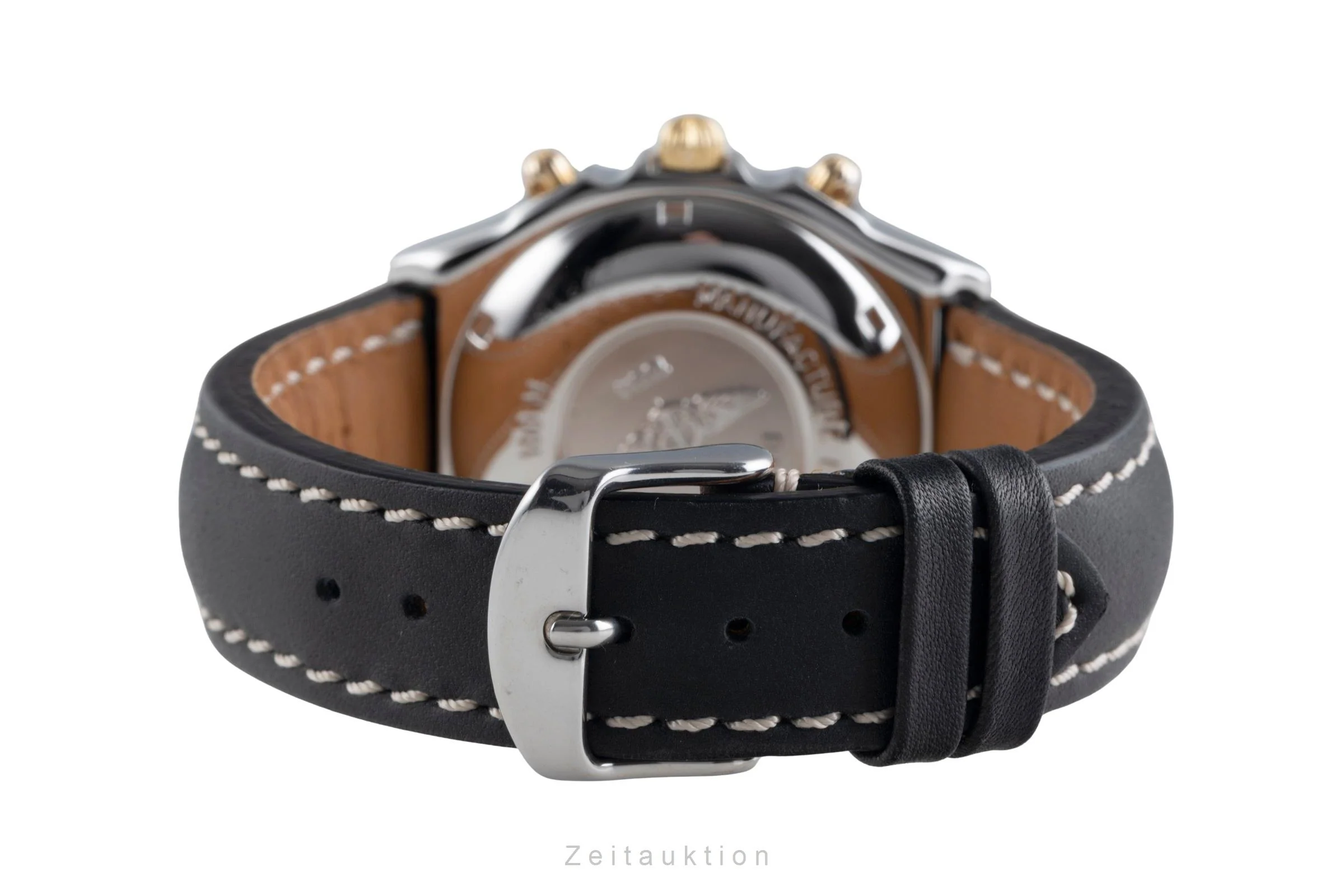 Breitling Chronomat chronograph steel / gold automatic men's watch B13050.1  [2507548] - Image 13