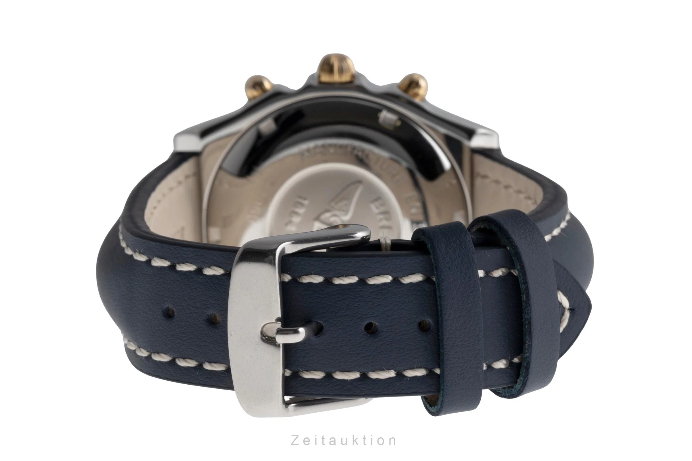 Breitling Chronomat chronograph steel / gold automatic men's watch B13050  [2502340] - Image 13