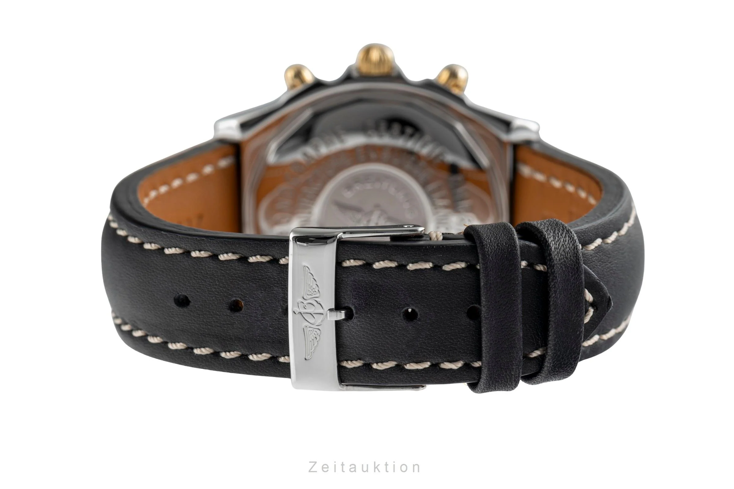 Breitling Chronomat chronograph steel / gold automatic men's watch B13352  [2504063] - Image 13