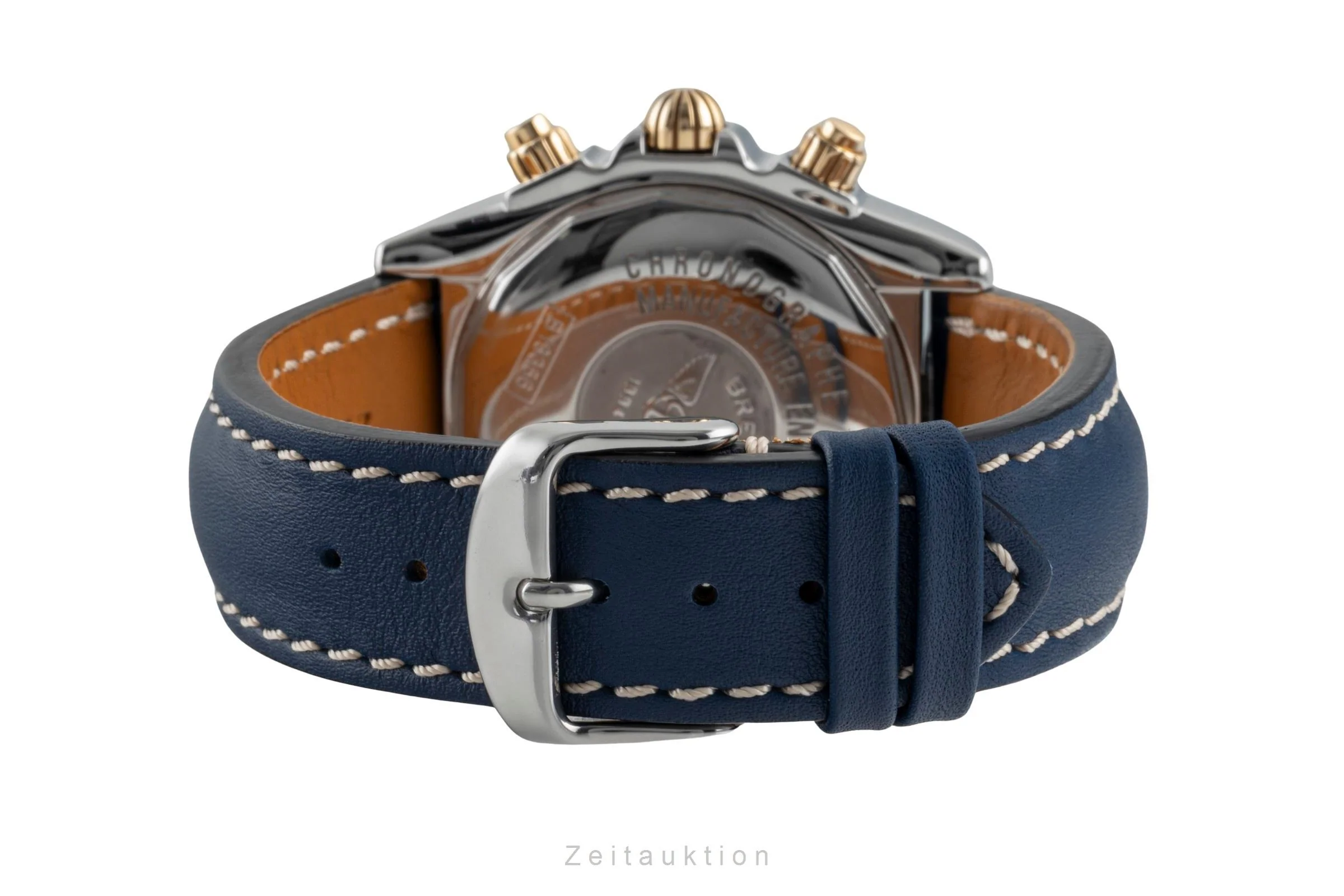 Breitling Chronomat chronograph steel / gold automatic men's watch B13356  [2506457] - Image 14