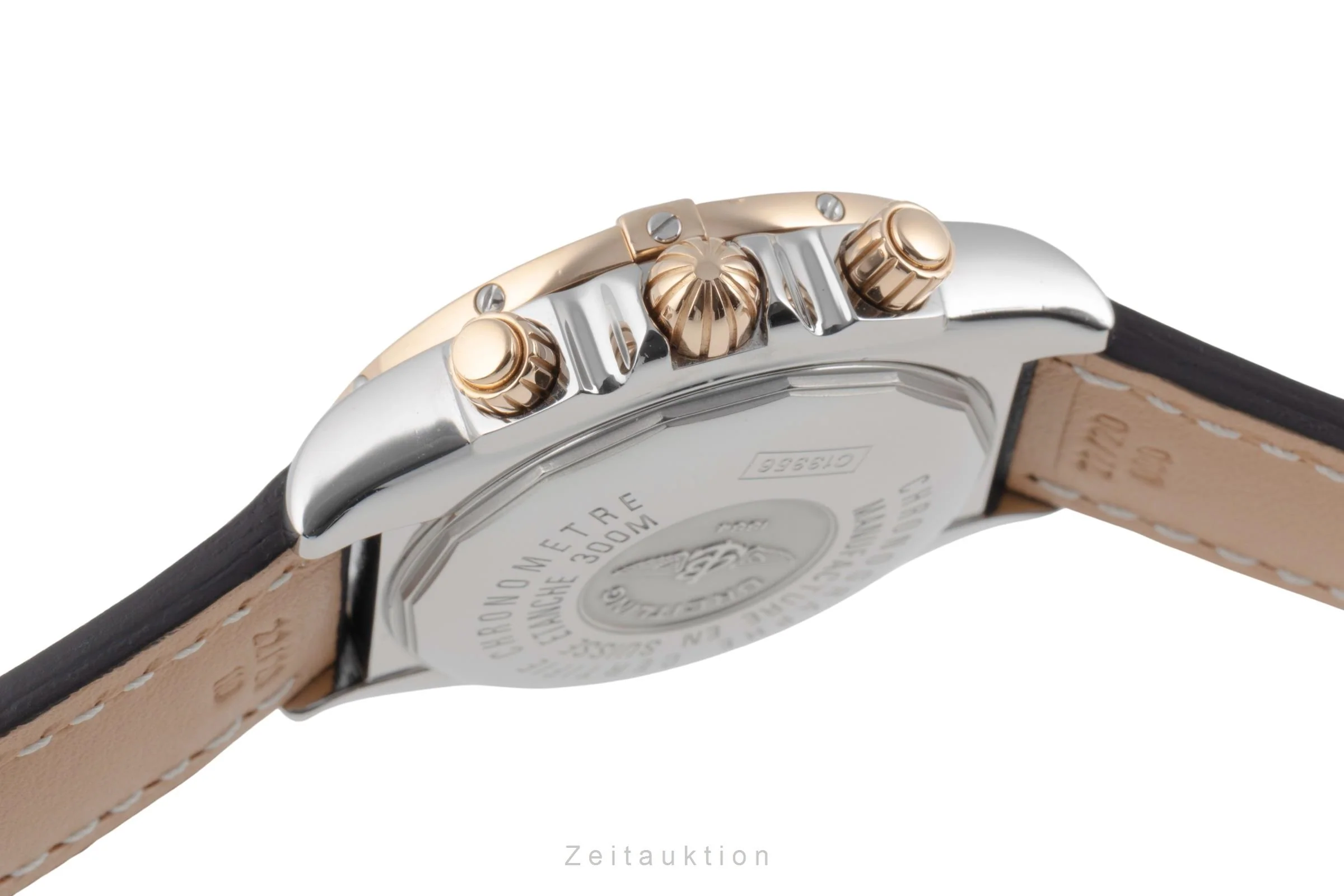 Breitling Chronomat chronograph steel / gold automatic men's watch C13356 LP: 12000EUR  [2504519] - Image 12