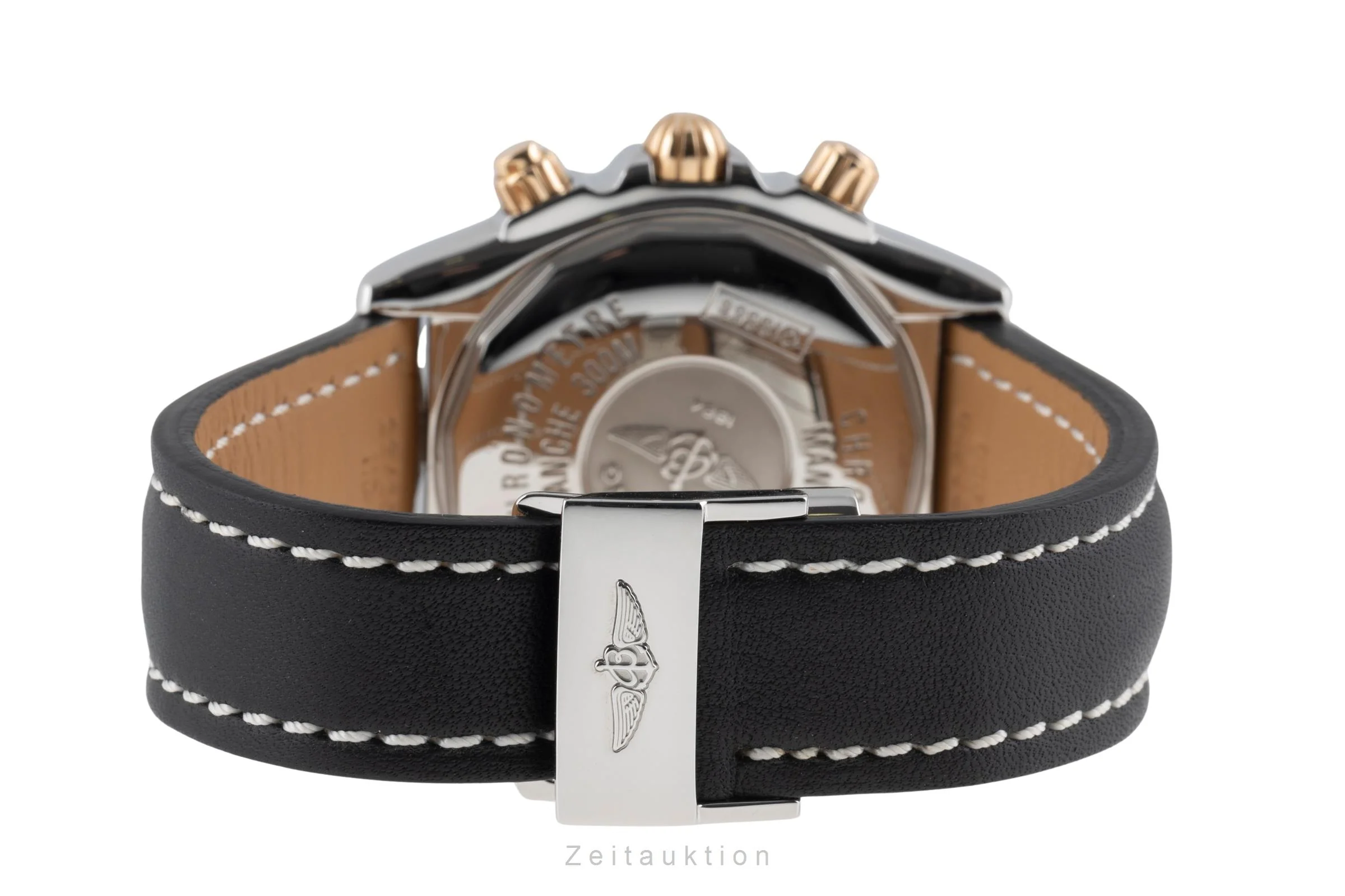 Breitling Chronomat chronograph steel / gold automatic men's watch C13356 LP: 12000EUR  [2504519] - Image 13