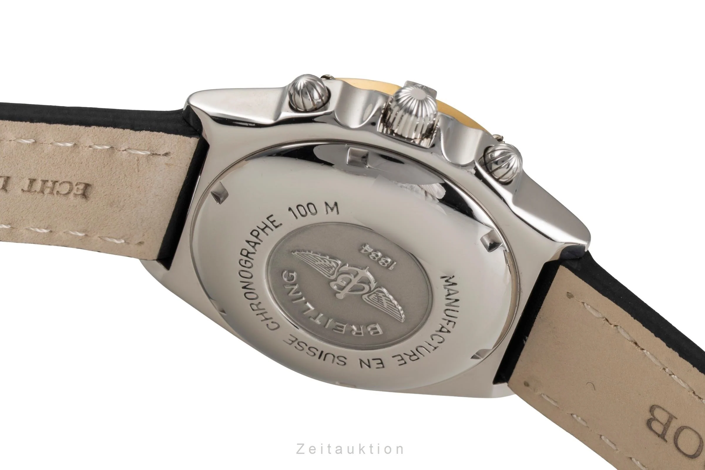 Breitling Chronomat chronograph steel / gold automatic men's watch D13050.1  [2501926] - Image 11