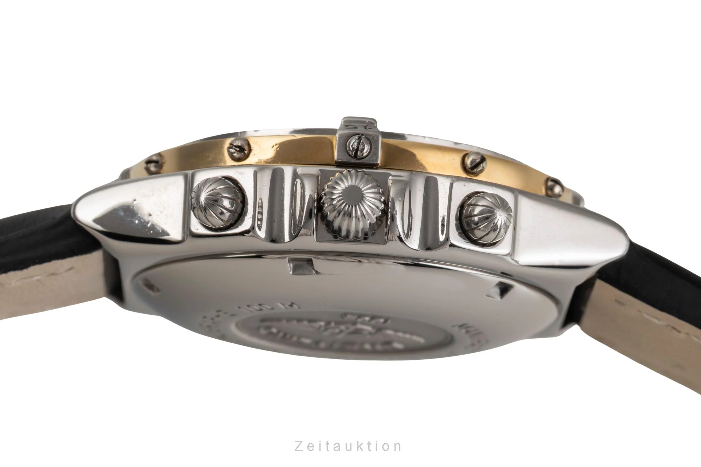 Breitling Chronomat chronograph steel / gold automatic men's watch D13050.1  [2501926] - Image 12