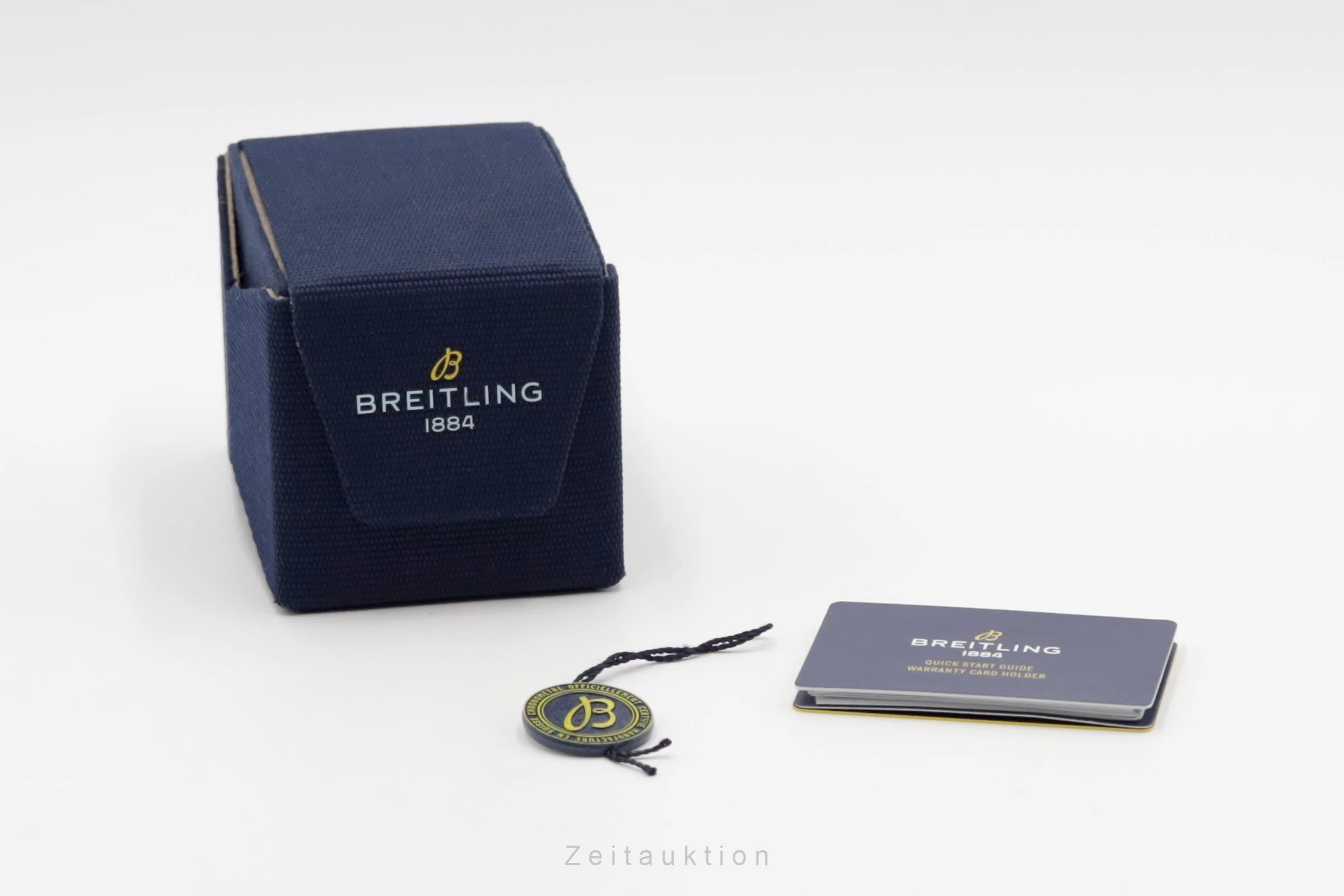 Breitling Chronomat chronograph steel / gold automatic men's watch UB0134101B1U1 LP: 13400EUR  [2503674] - Image 9
