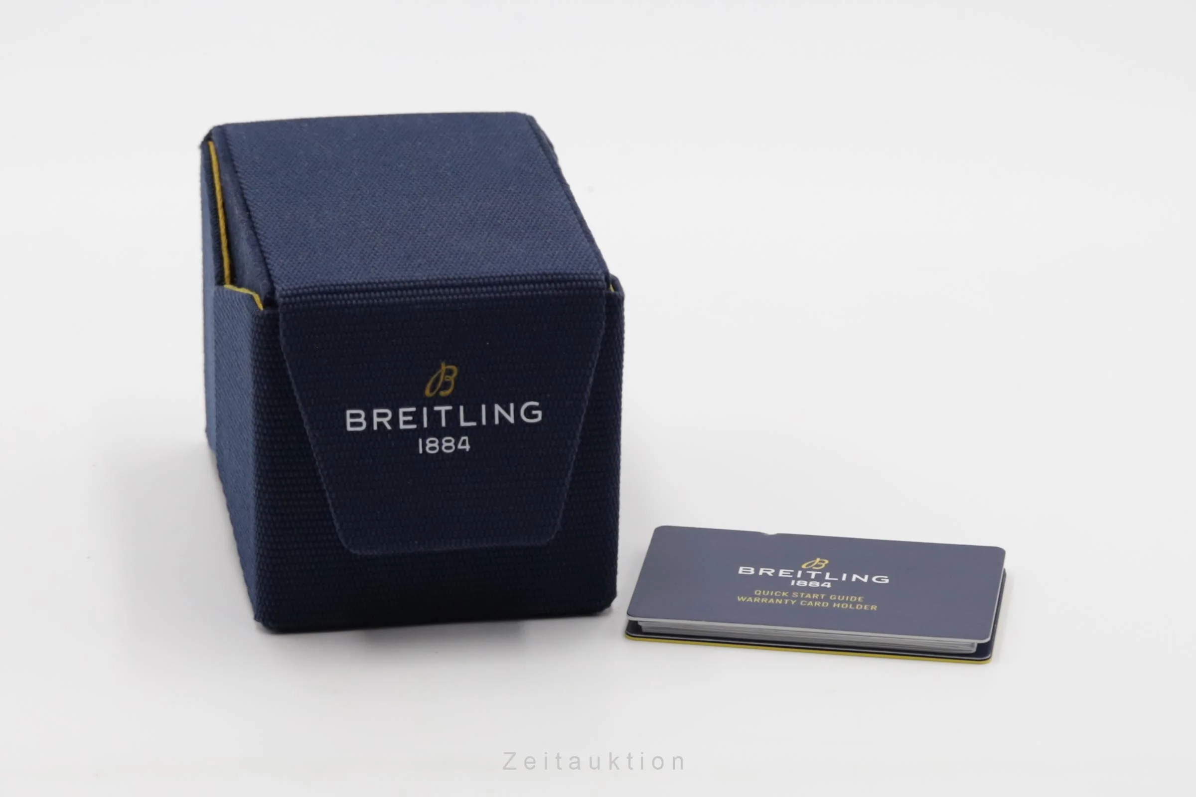Breitling Chronomat chronograph steel / platinium automatic men's watch PB0134 LP: 11400EUR  [2505491] - Image 9