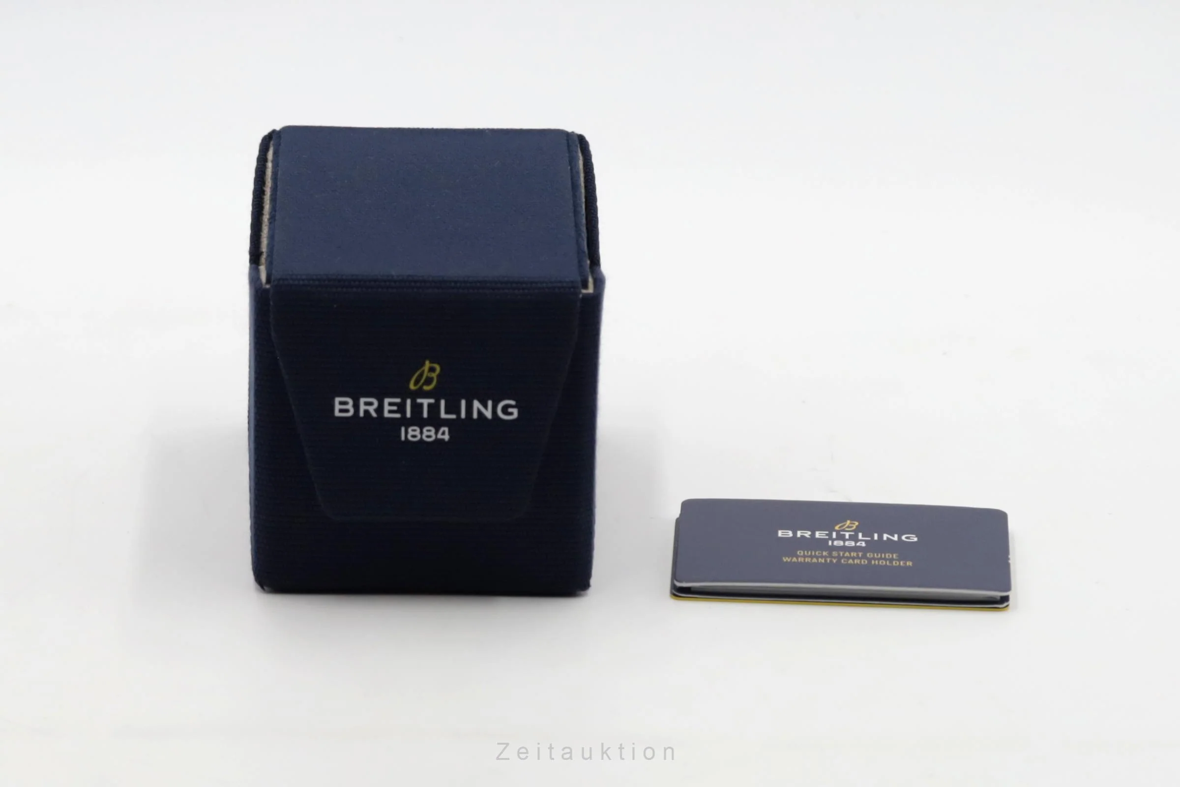 Breitling Chronomat chronograph steel / platinium automatic men's watch PB0136251C1S1 LP: 12650EUR  [2506709] - Image 9