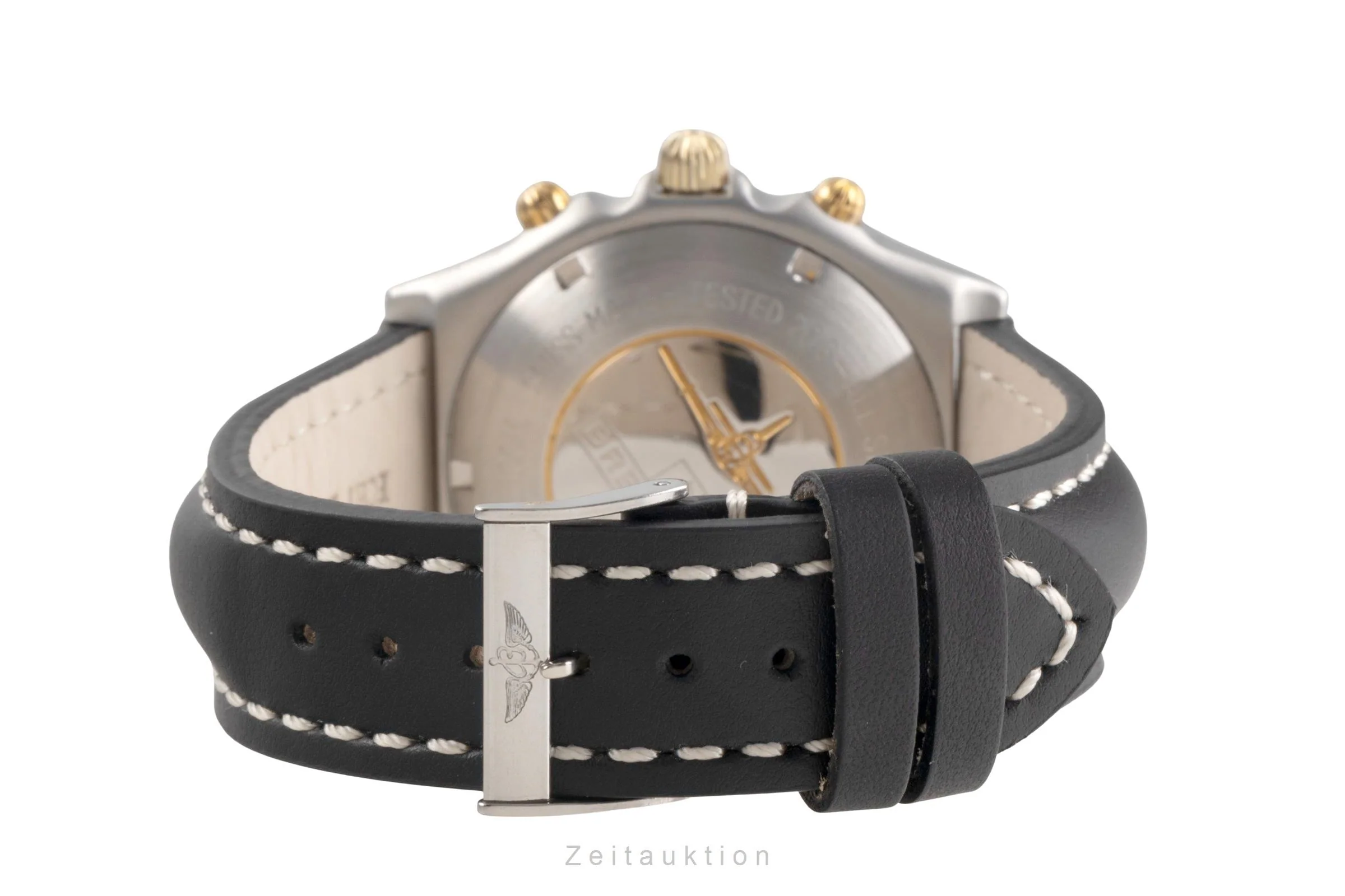 Breitling Chronomat gilt / steel automatic men's watch 81950  [2502749] - Image 13