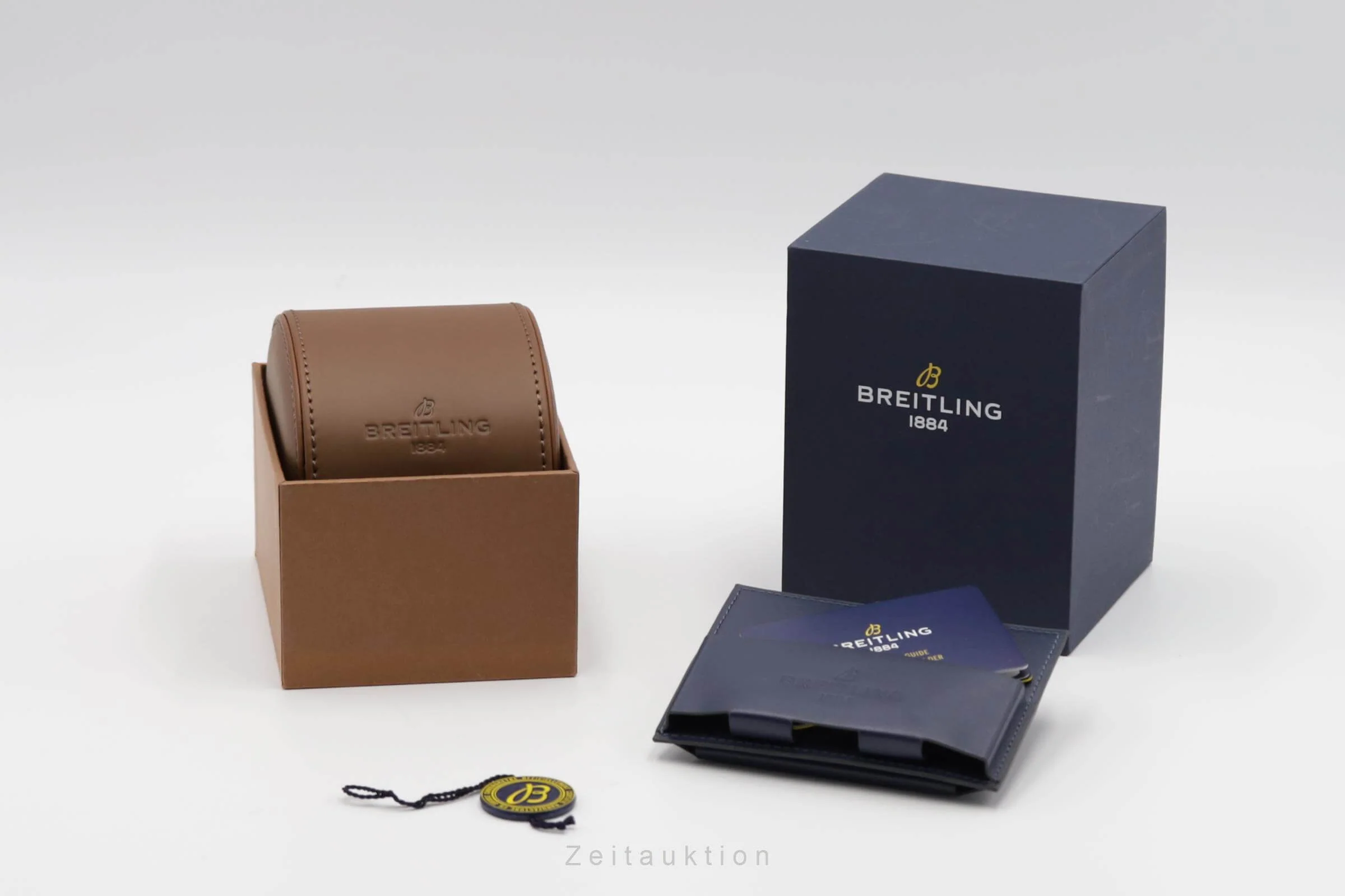 Breitling Chronomat steel automatic men's watch A10380101A3A1 LP: 5100EUR  [2500838] - Image 9