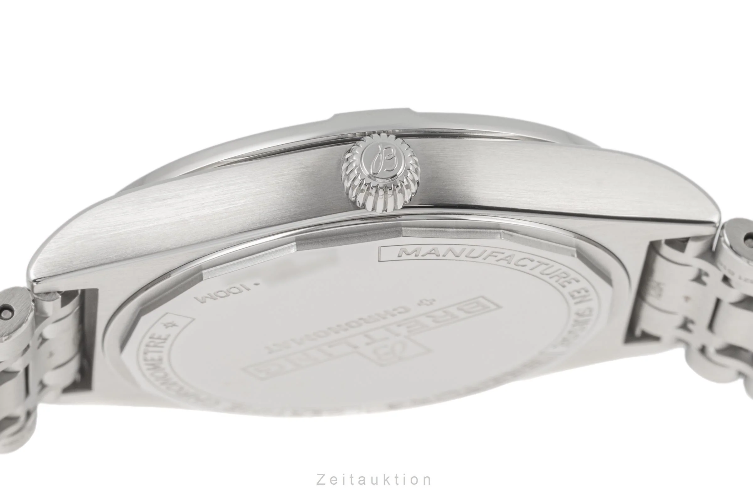 Breitling Chronomat steel automatic men's watch A10380101C1A1 LP: 4950EUR  [2303193] - Image 11