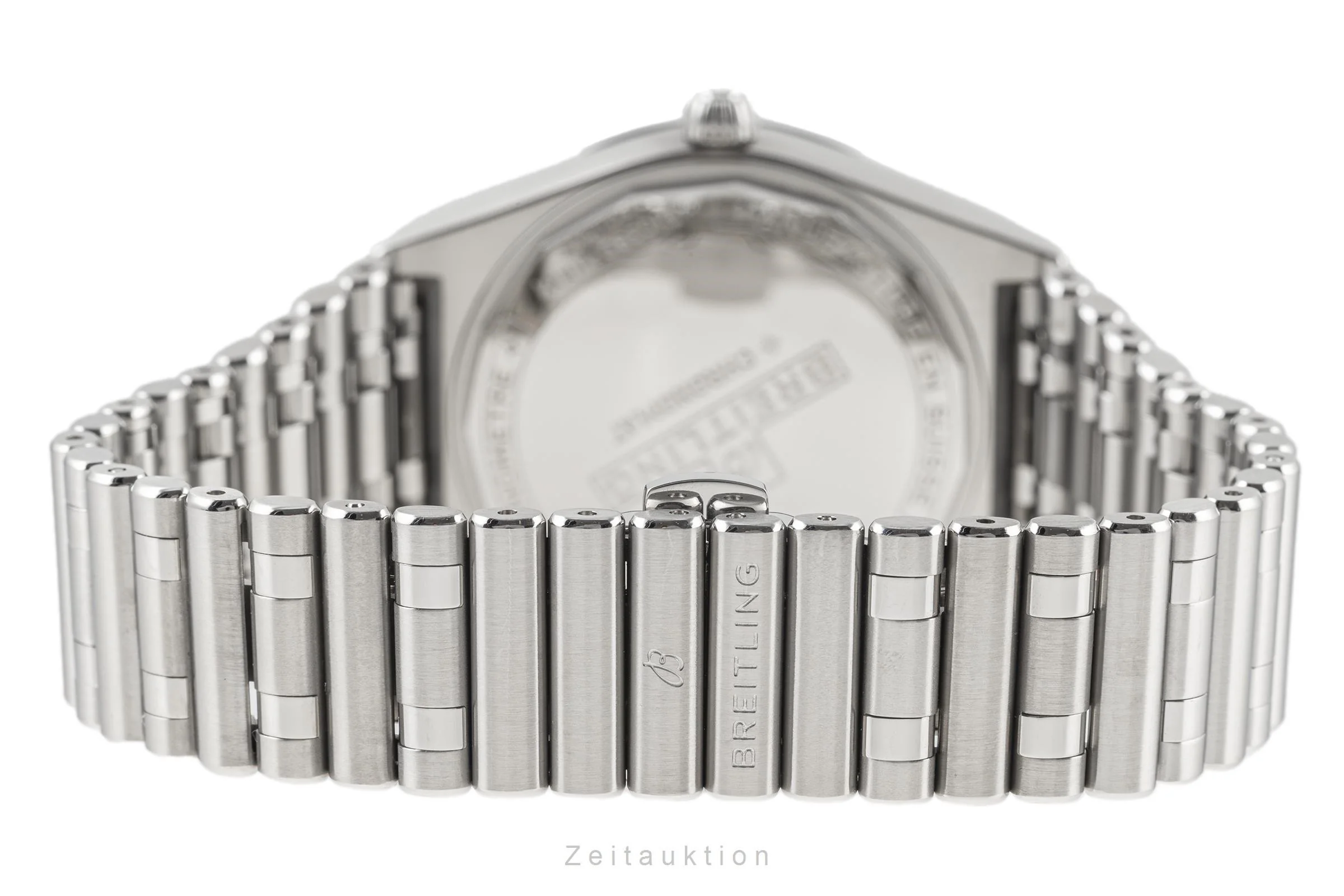 Breitling Chronomat steel automatic men's watch A10380101C1A1 LP: 4950EUR  [2303193] - Image 13