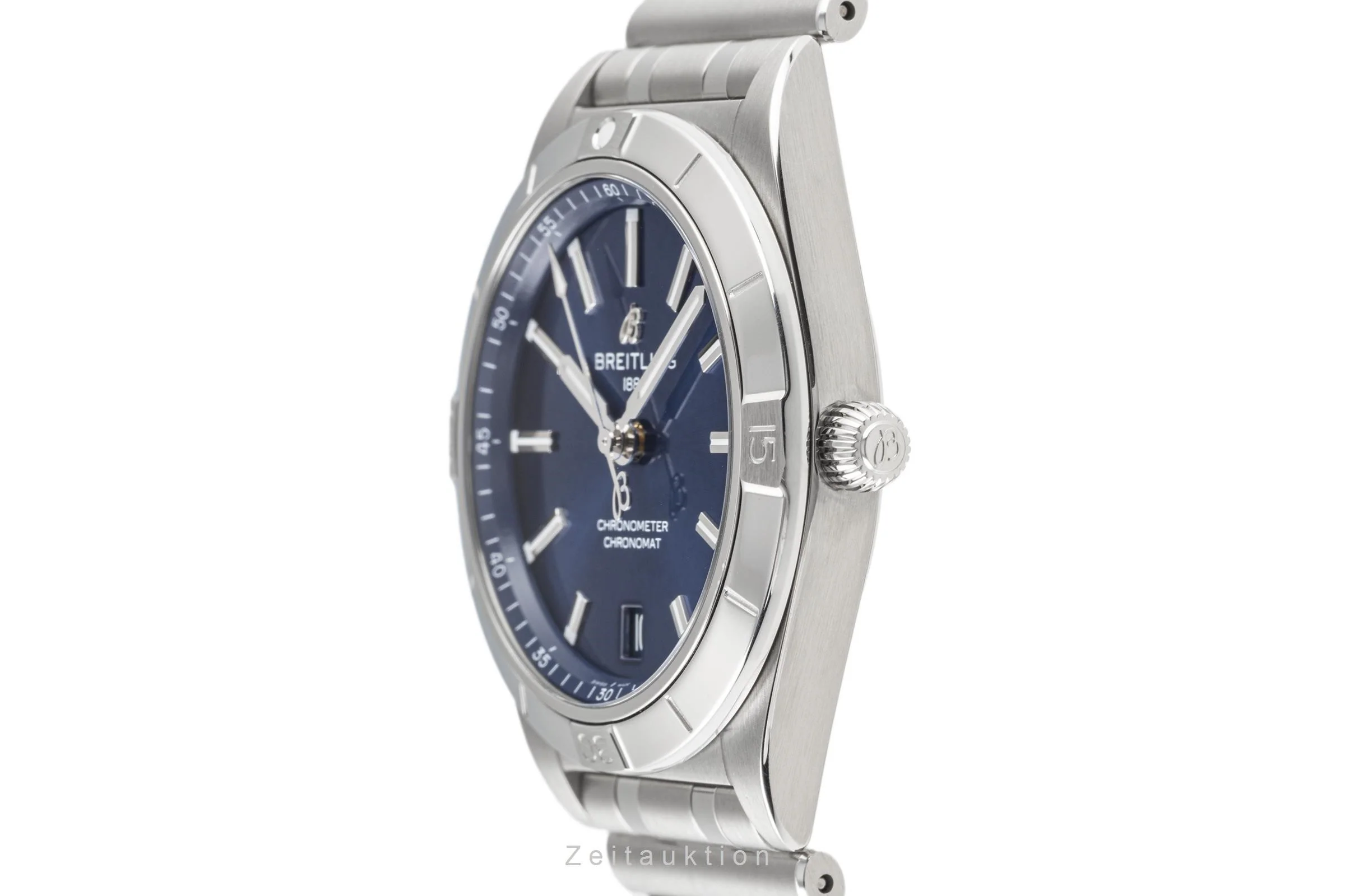 Breitling Chronomat steel automatic men's watch A10380101C1A1 LP: 4950EUR  [2303193] - Image 6
