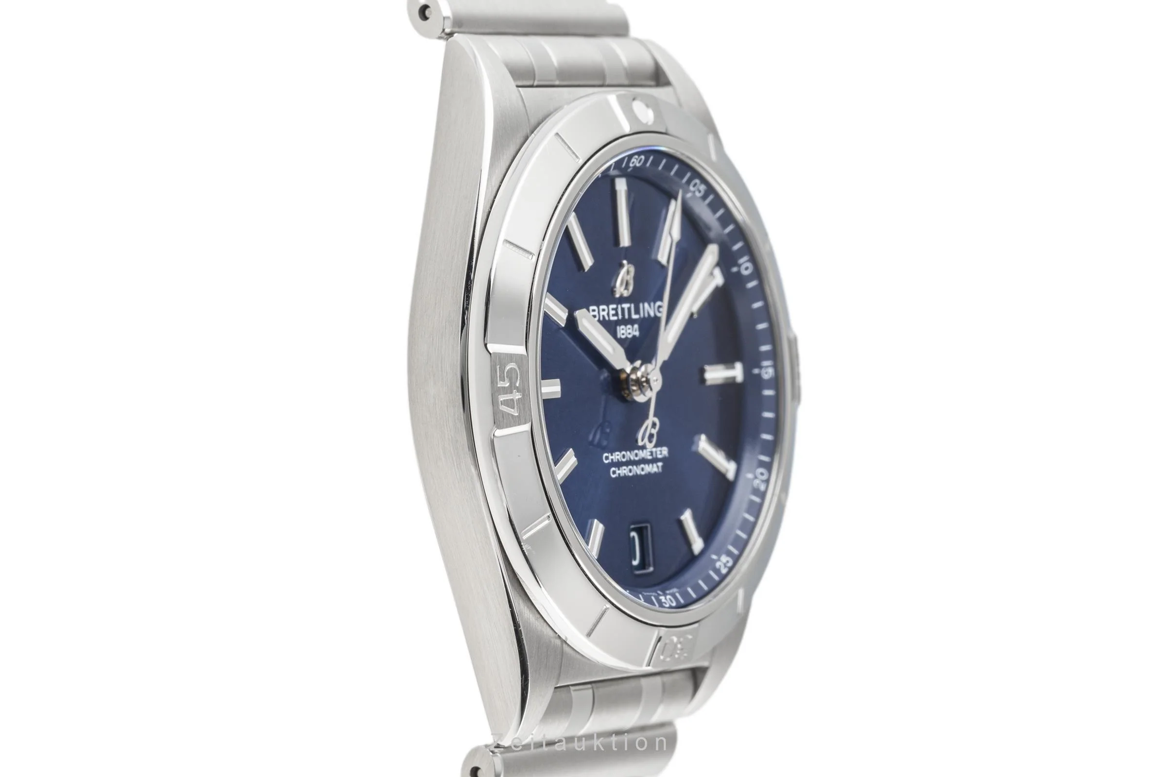 Breitling Chronomat steel automatic men's watch A10380101C1A1 LP: 4950EUR  [2303193] - Image 7