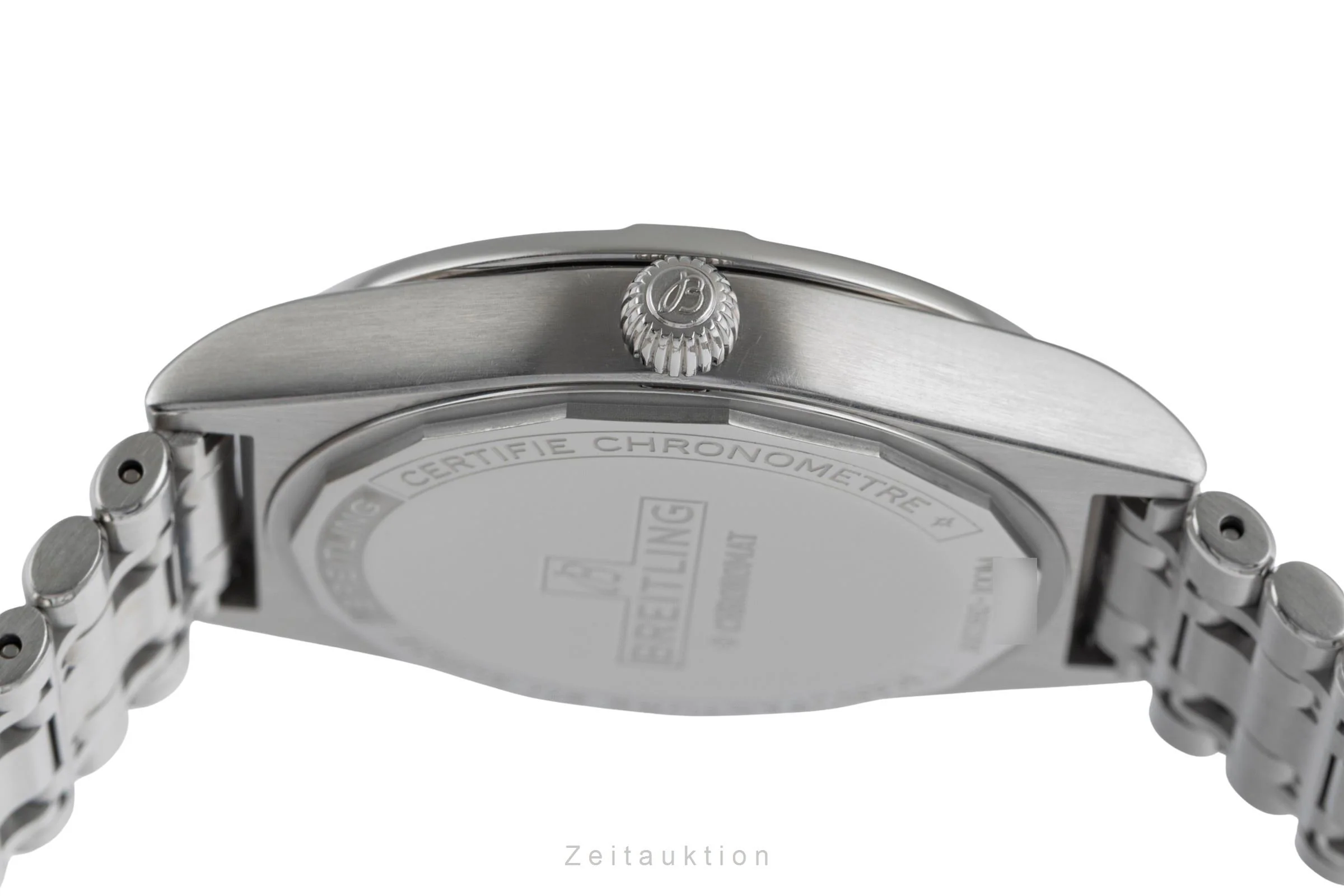 Breitling Chronomat steel automatic men's watch A10380591A1A1 LP: 13900EUR  [2504953] - Image 13