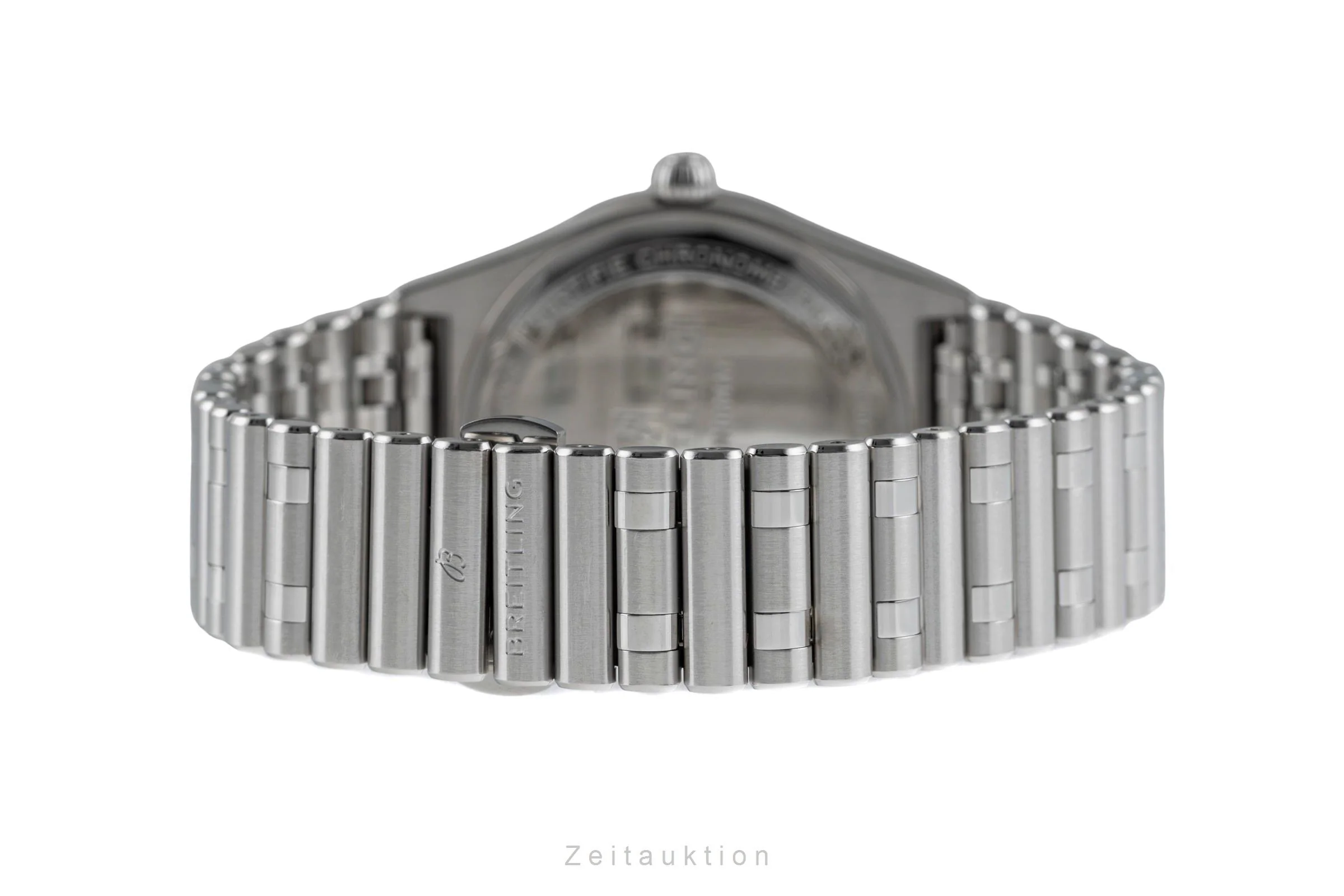 Breitling Chronomat steel automatic men's watch A10380591A1A1 LP: 13900EUR  [2504953] - Image 14