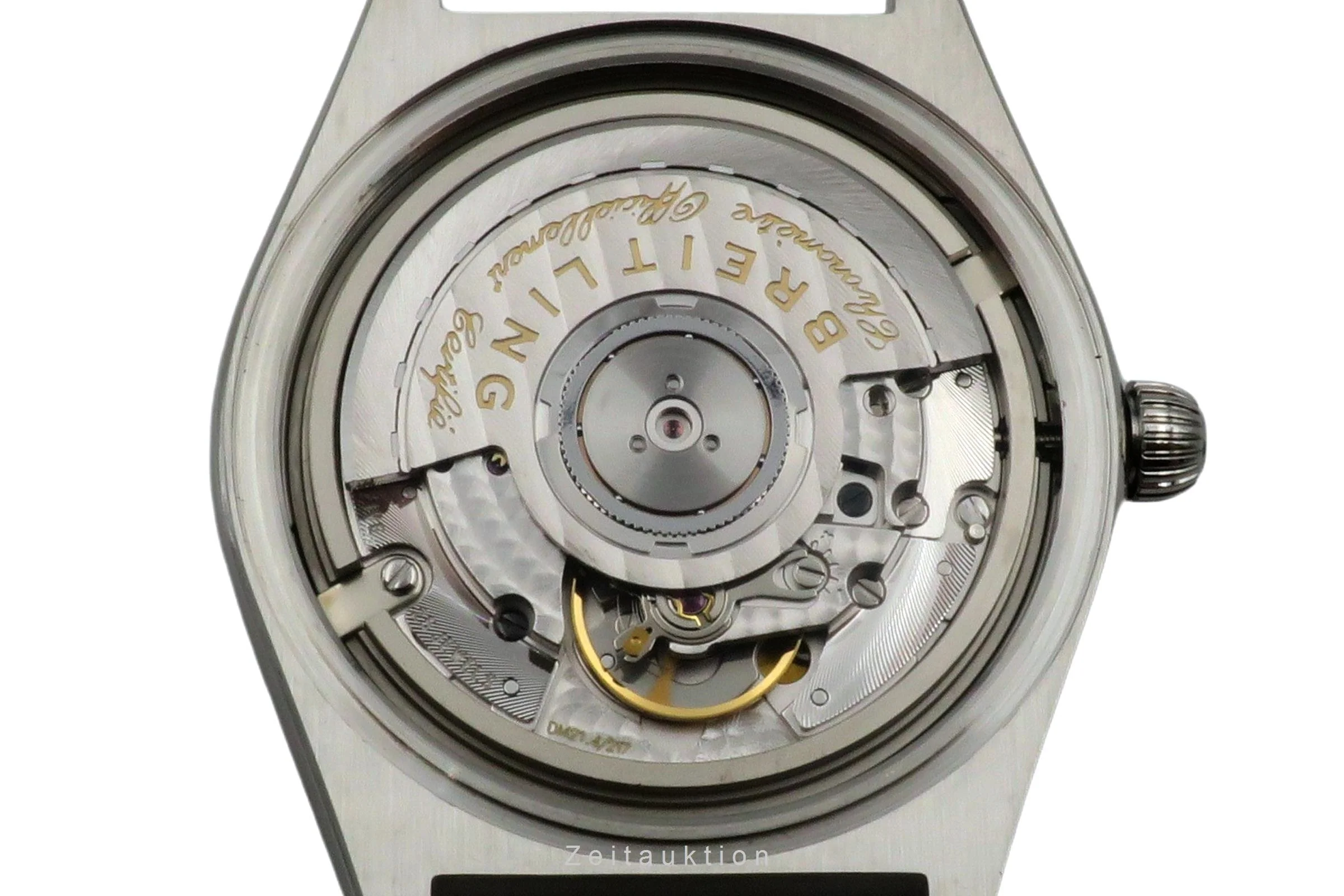 Breitling Chronomat steel automatic men's watch A10380591A1A1 LP: 13900EUR  [2504953] - Image 15