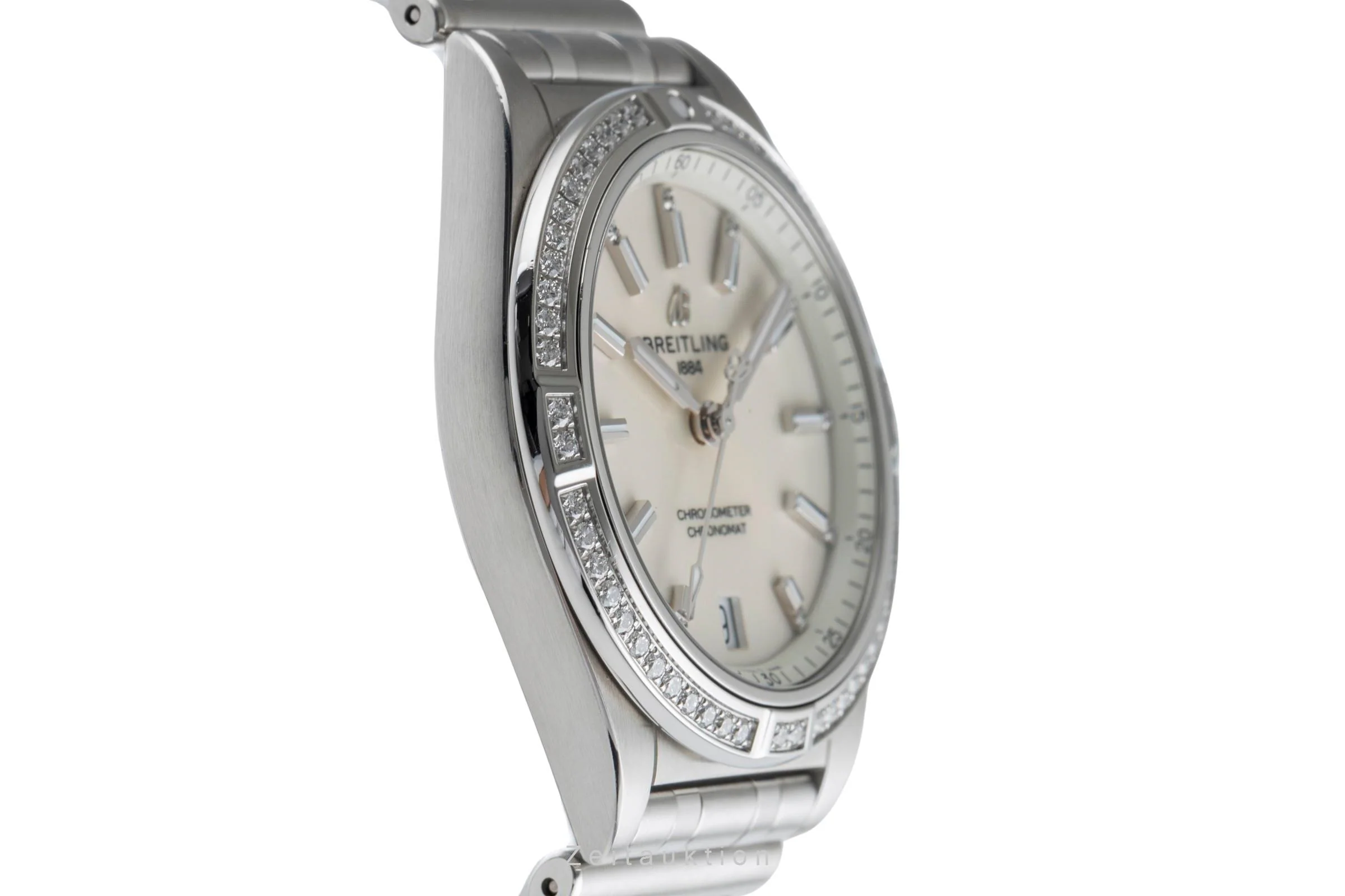 Breitling Chronomat steel automatic men's watch A10380591A1A1 LP: 13900EUR  [2504953] - Image 8