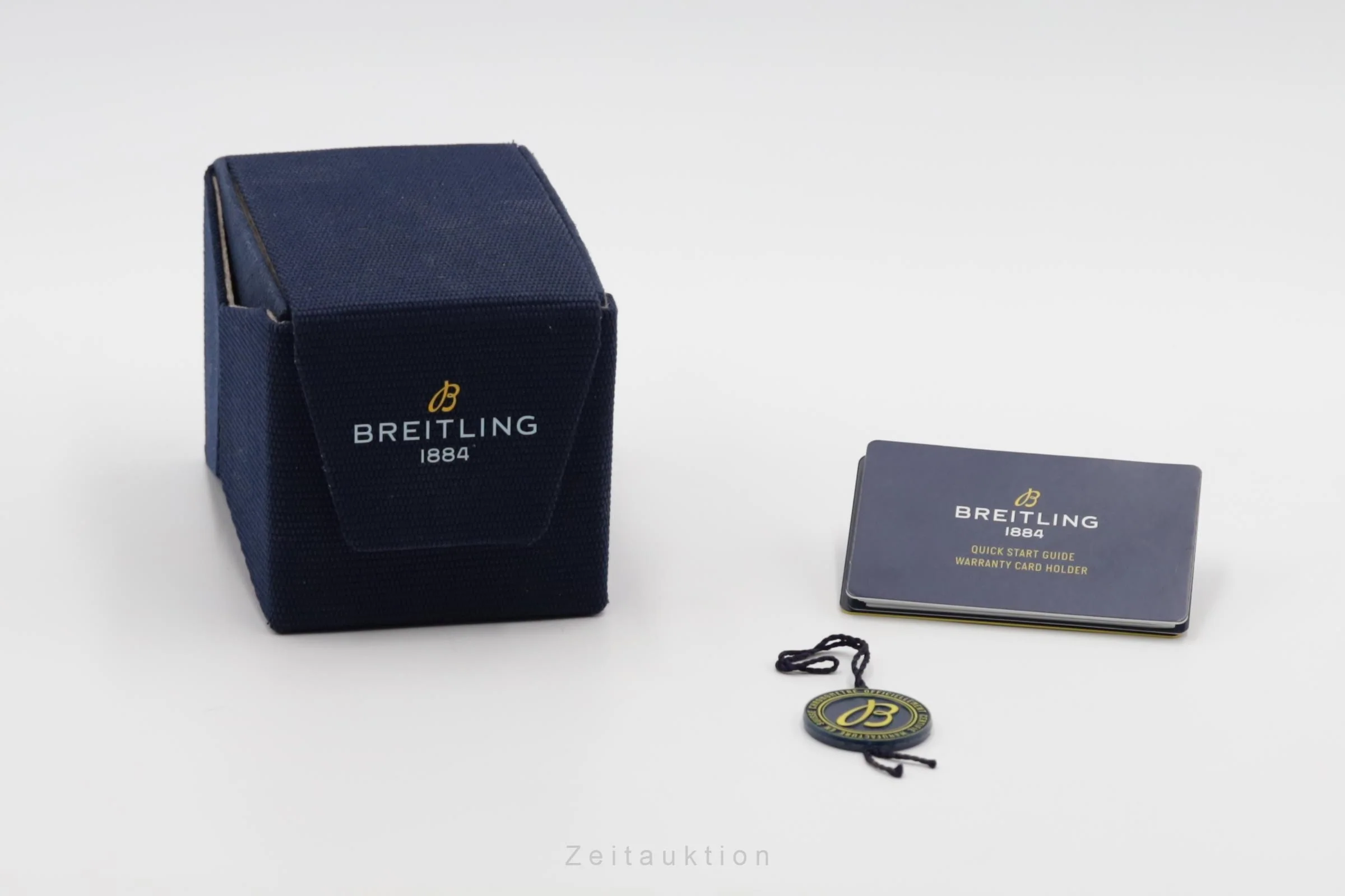 Breitling Chronomat steel automatic men's watch A10380591A1A1 LP: 13900EUR  [2504953] - Image 9