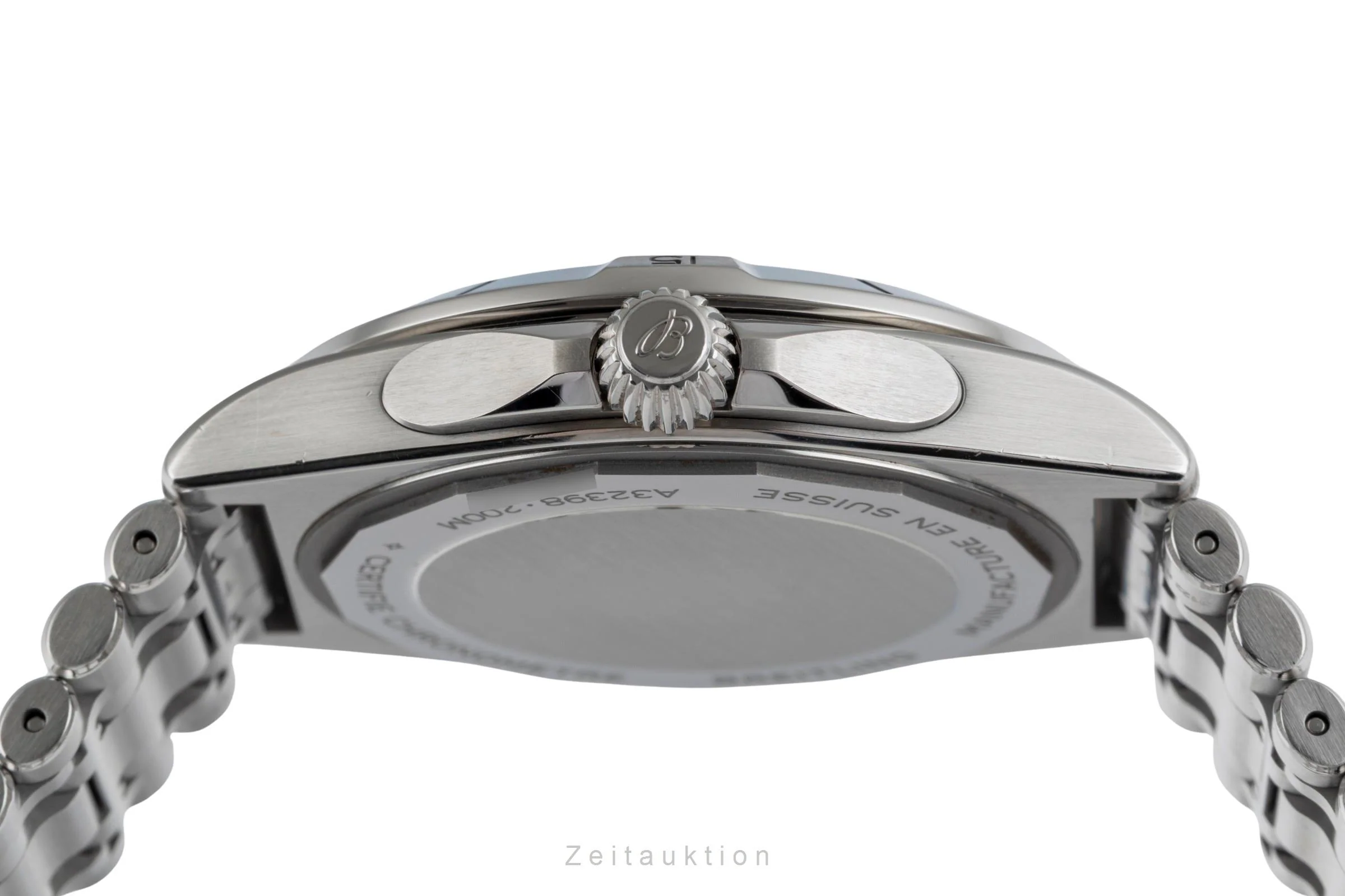 Breitling Chronomat steel automatic men's watch A32398 LP: 6200EUR  [2503855] - Image 13