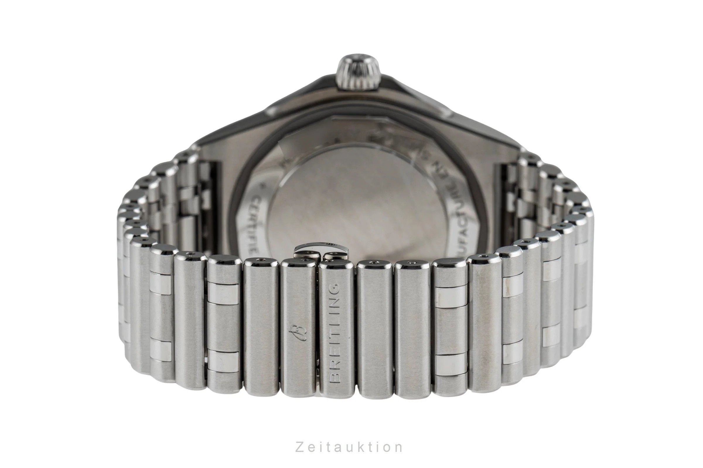 Breitling Chronomat steel automatic men's watch A32398 LP: 6200EUR  [2503855] - Image 14