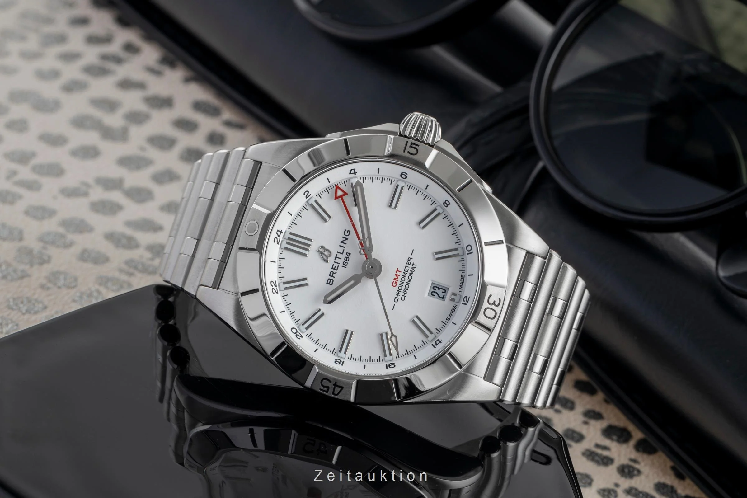 Breitling Chronomat steel automatic men's watch A32398 LP: 6200EUR  [2503855] - Image 3
