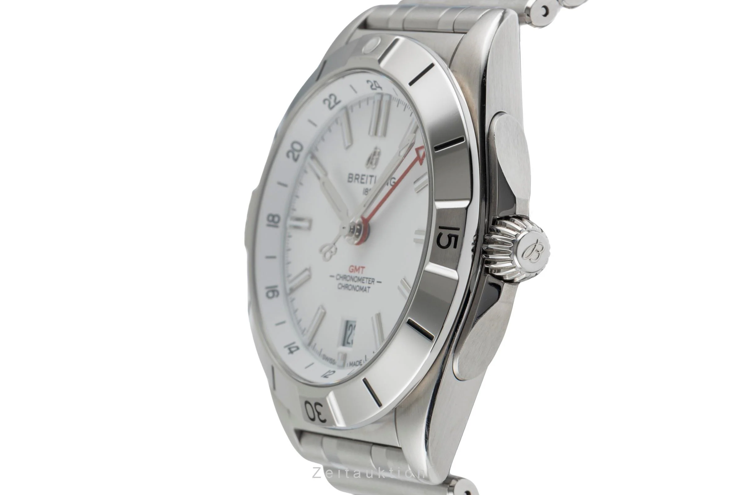 Breitling Chronomat steel automatic men's watch A32398 LP: 6200EUR  [2503855] - Image 7