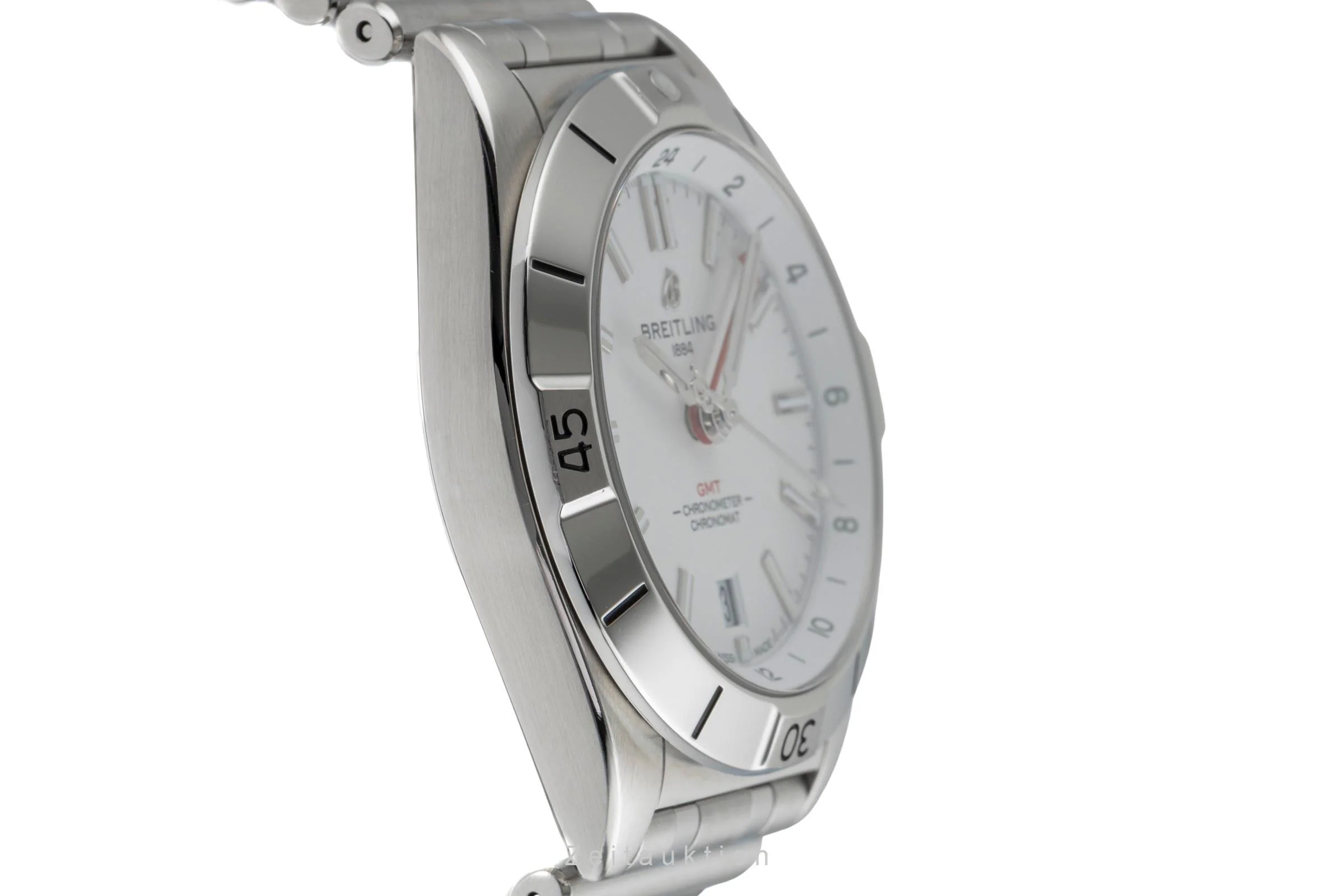 Breitling Chronomat steel automatic men's watch A32398 LP: 6200EUR  [2503855] - Image 8
