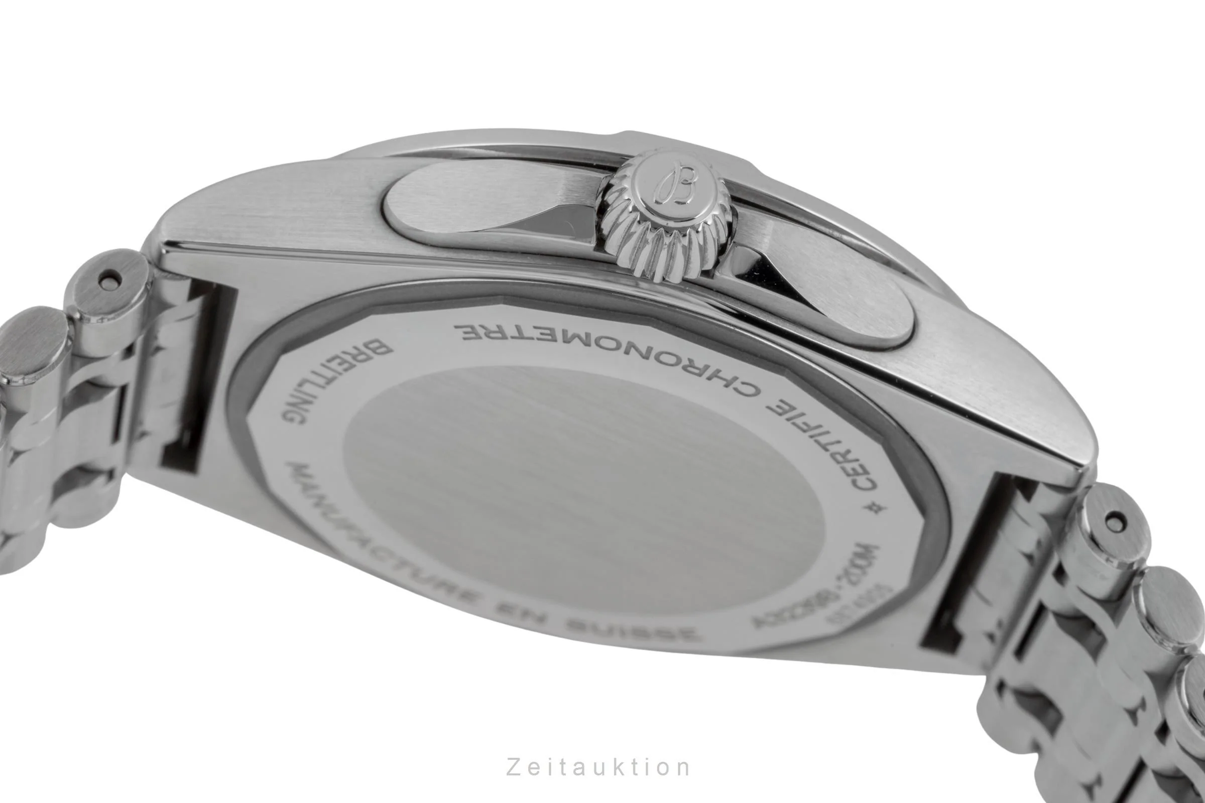 Breitling Chronomat steel automatic men's watch A32398101B1A1 LP: 6300EUR  [2506308] - Image 12