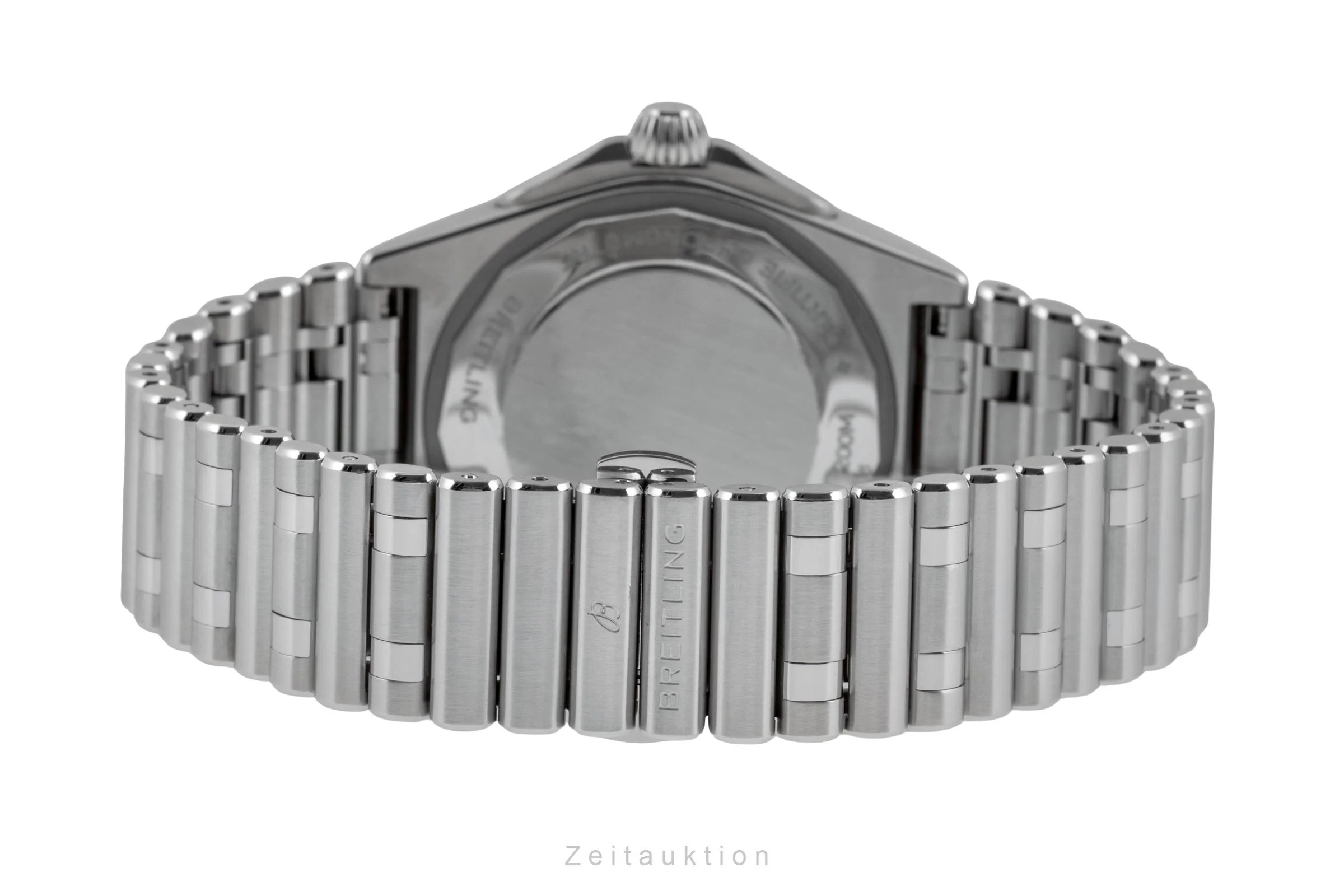Breitling Chronomat steel automatic men's watch A32398101B1A1 LP: 6300EUR  [2506308] - Image 13