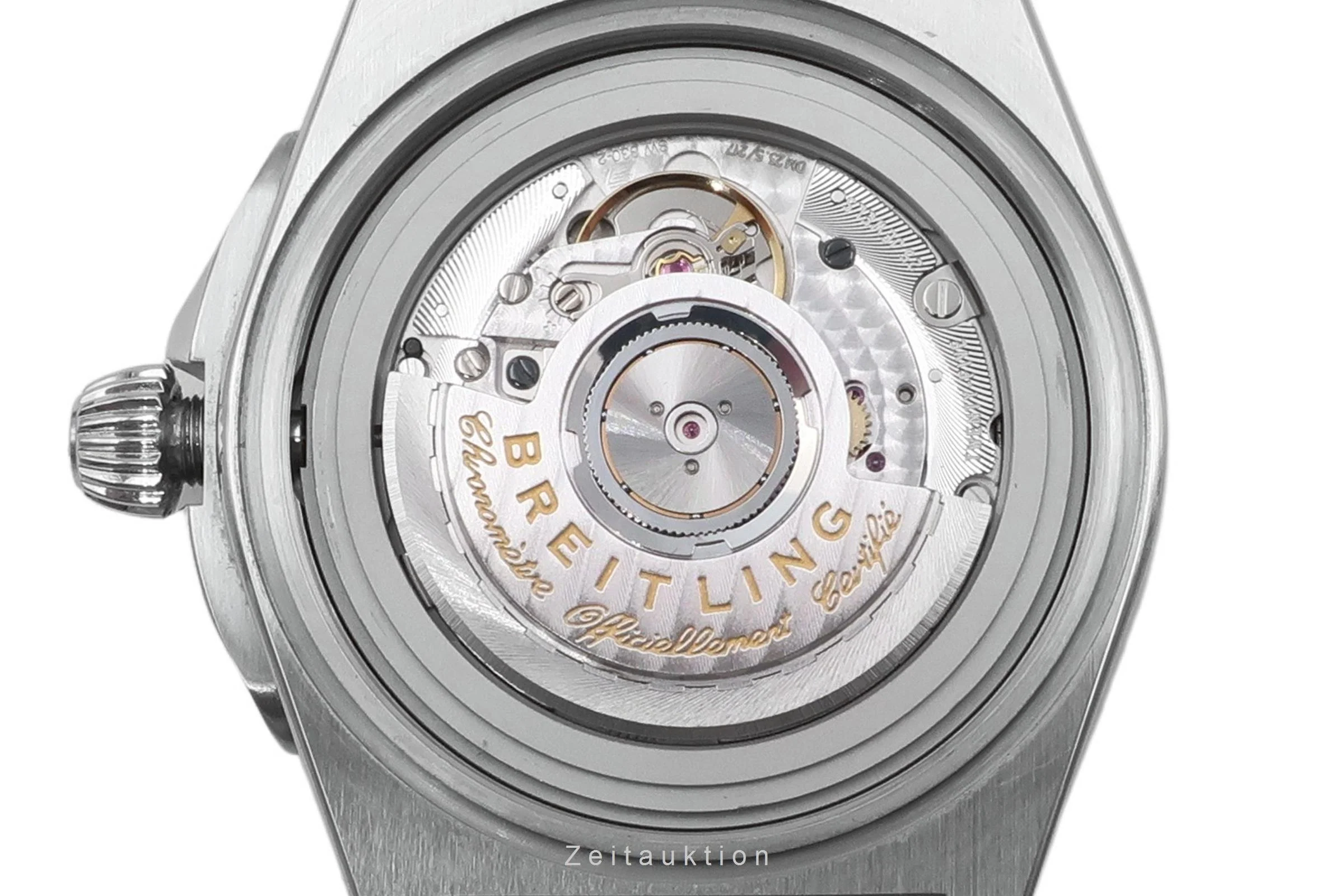 Breitling Chronomat steel automatic men's watch A32398101B1A1 LP: 6300EUR  [2506308] - Image 15
