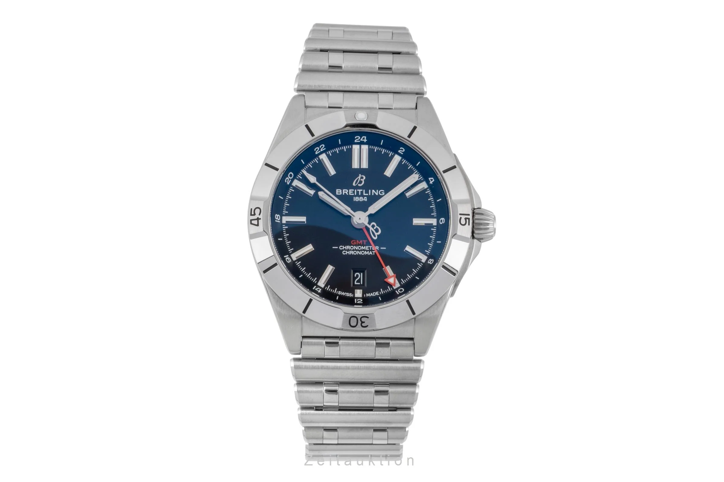 Breitling Chronomat steel automatic men's watch A32398101B1A1 LP: 6300EUR  [2506308] - Image 5