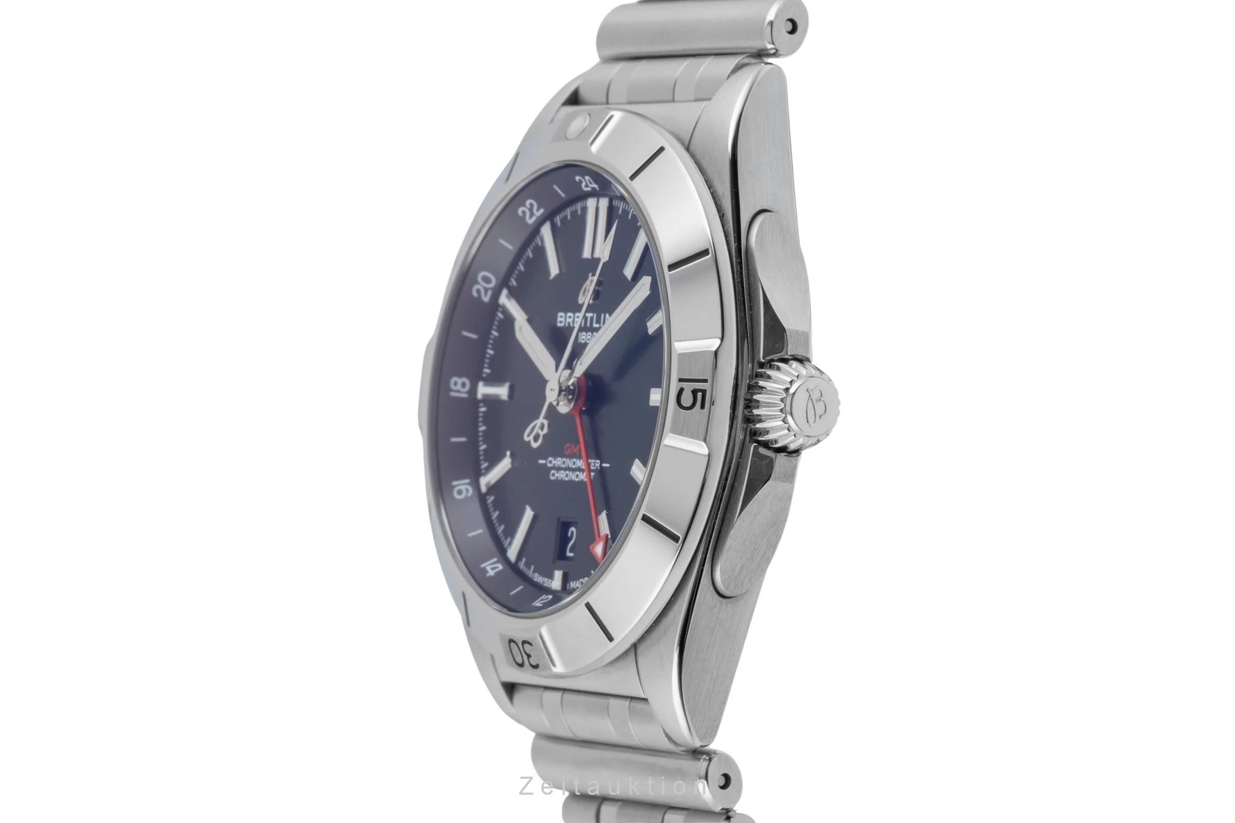 Breitling Chronomat steel automatic men's watch A32398101B1A1 LP: 6300EUR  [2506308] - Image 7