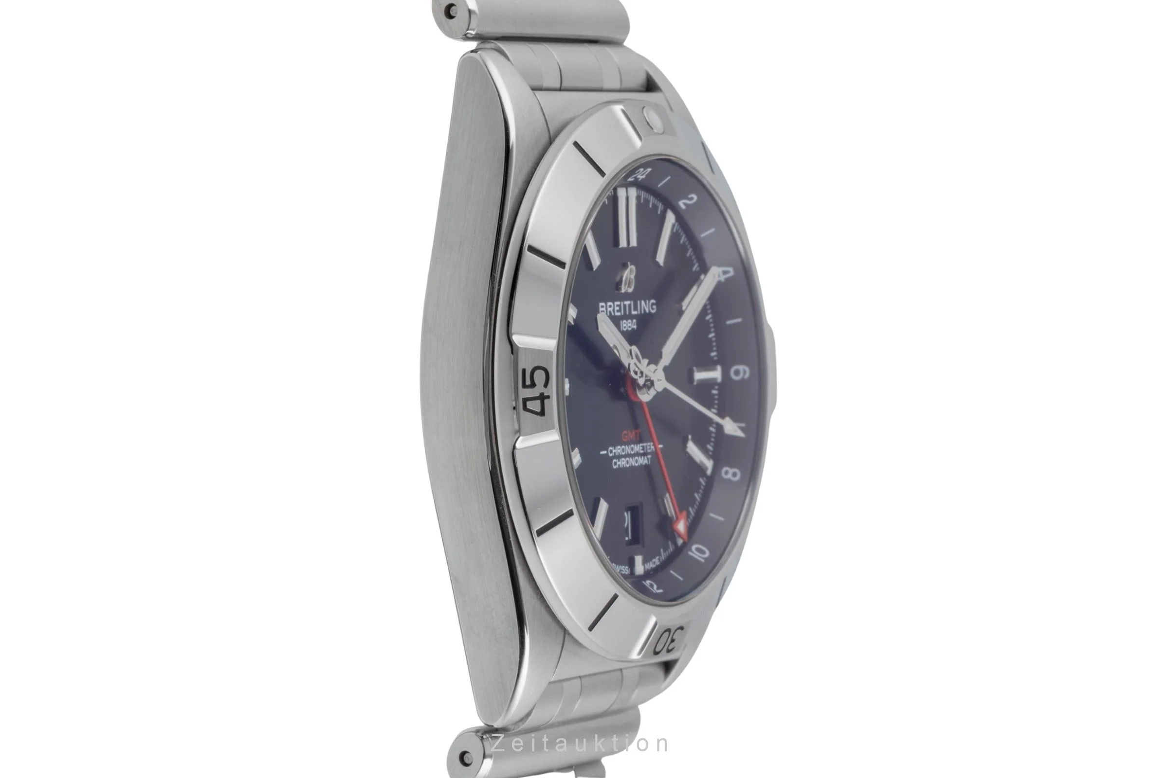 Breitling Chronomat steel automatic men's watch A32398101B1A1 LP: 6300EUR  [2506308] - Image 8