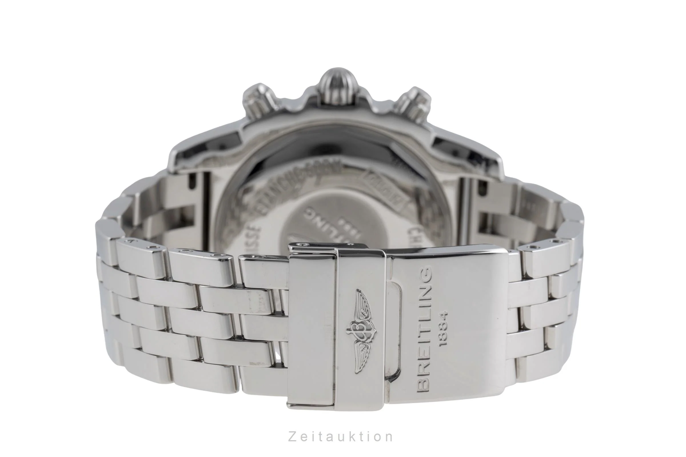 Breitling Chronomat steel automatic men's watch AB0110  [2503246] - Image 13