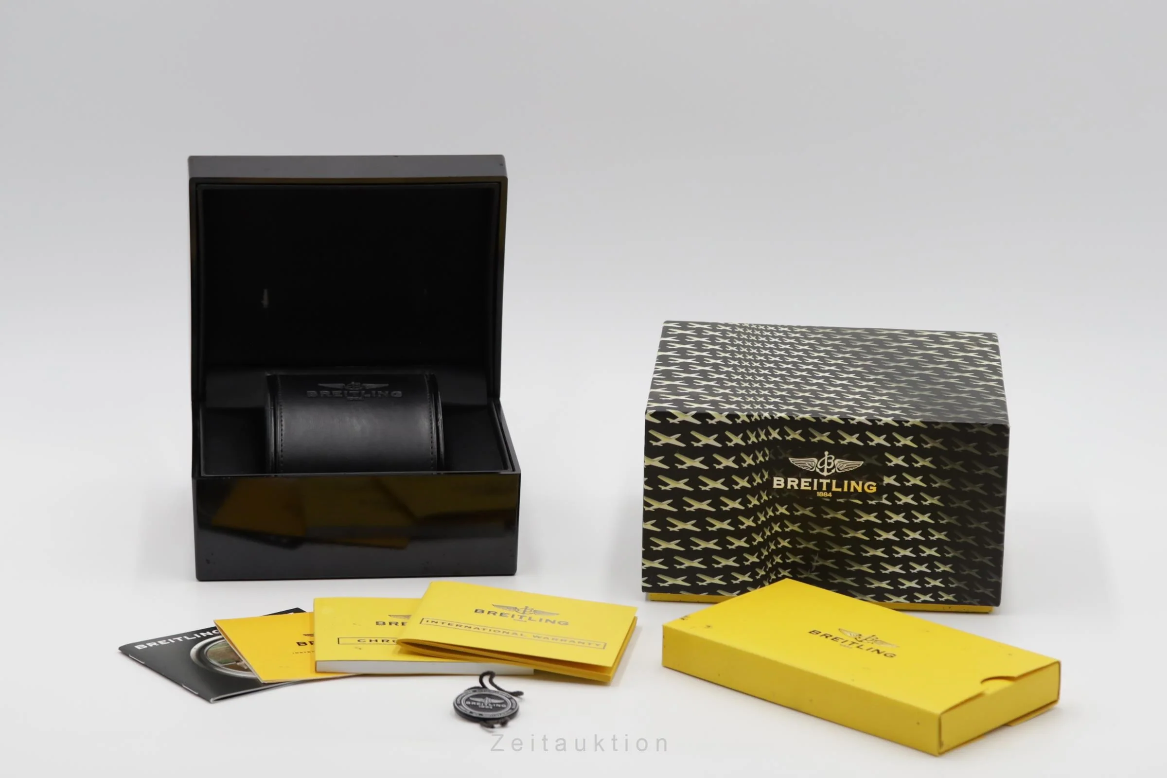 Breitling Chronomat steel automatic men's watch AB0110  [2503246] - Image 9