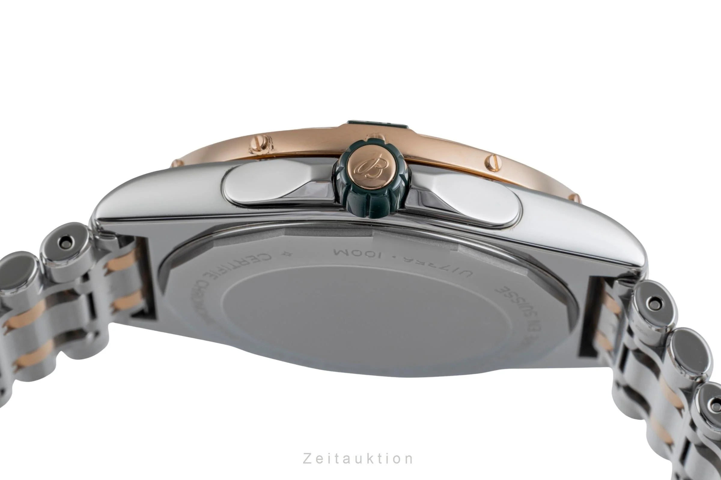 Breitling Chronomat steel / gold automatic unisex U17356531L1U1 LP: 14900EUR  [2505428] - Image 13