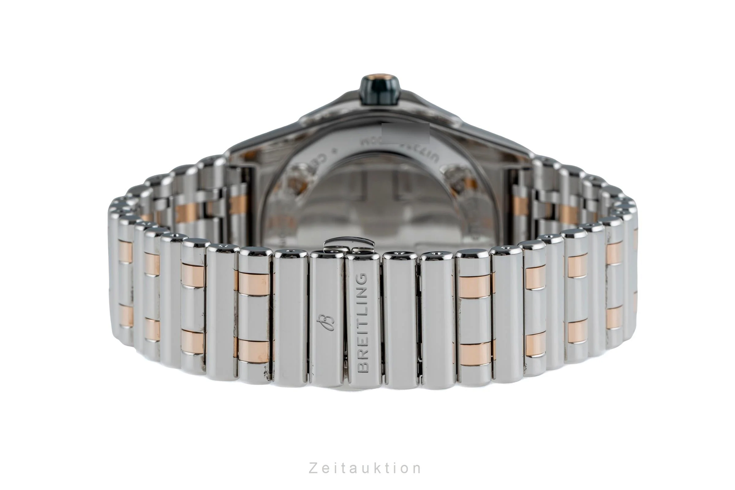Breitling Chronomat steel / gold automatic unisex U17356531L1U1 LP: 14900EUR  [2505428] - Image 14