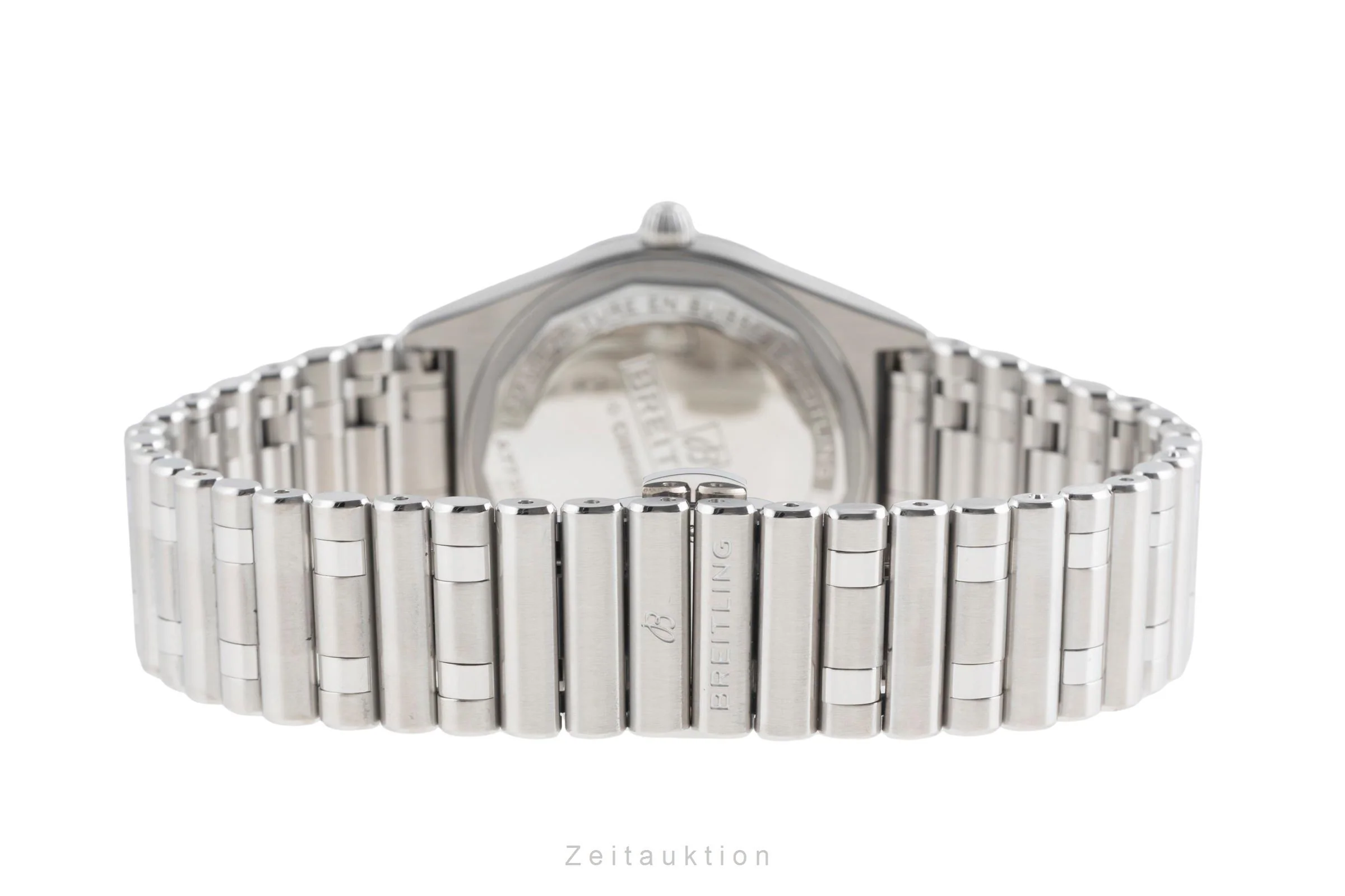Breitling Chronomat steel quartz women's watch A77310 LP: 4650EUR  [2600456] - Image 14