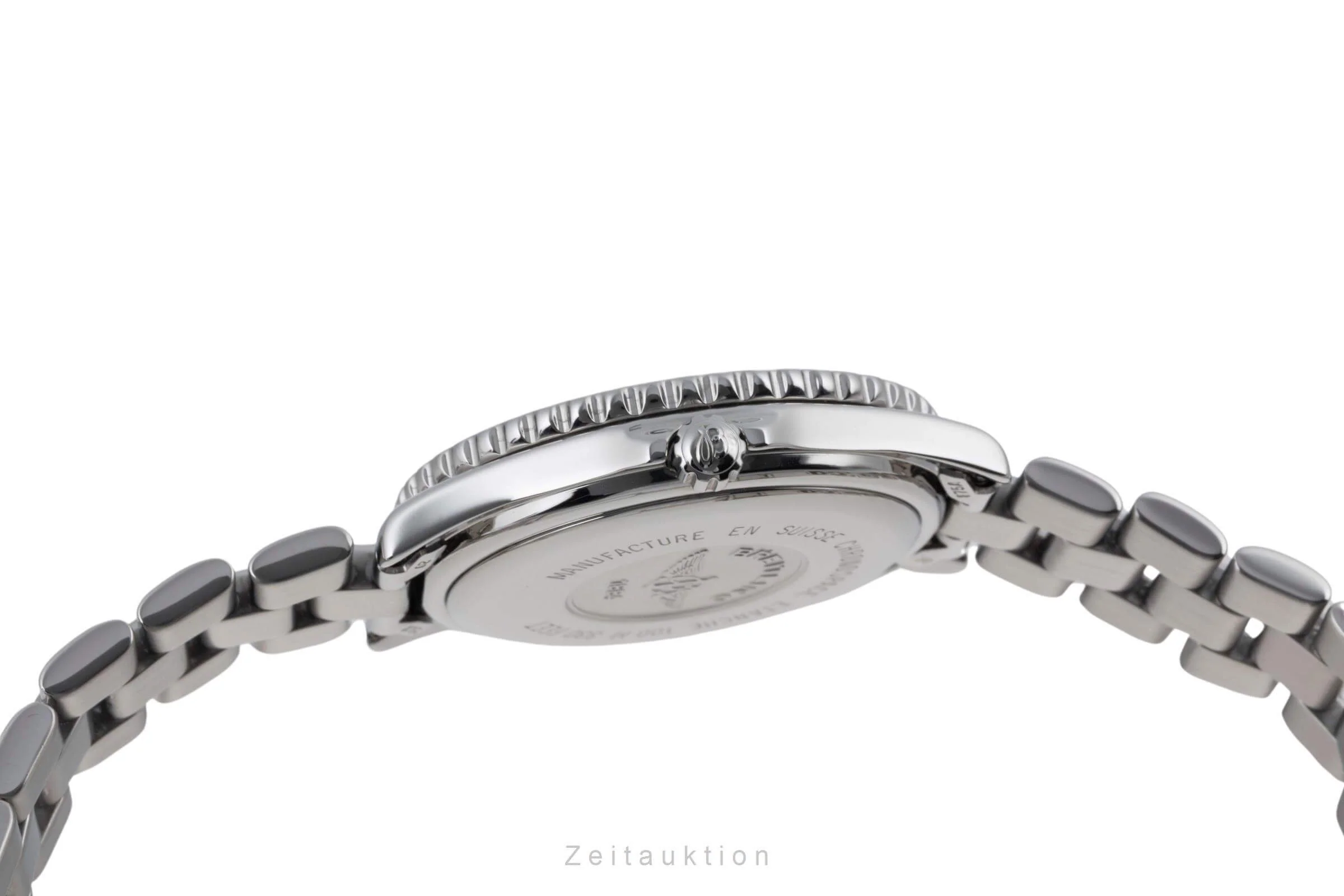 Breitling Chronospace chronograph steel quartz men's watch A56012.1 LP: 4800EUR  [2403193] - Image 10