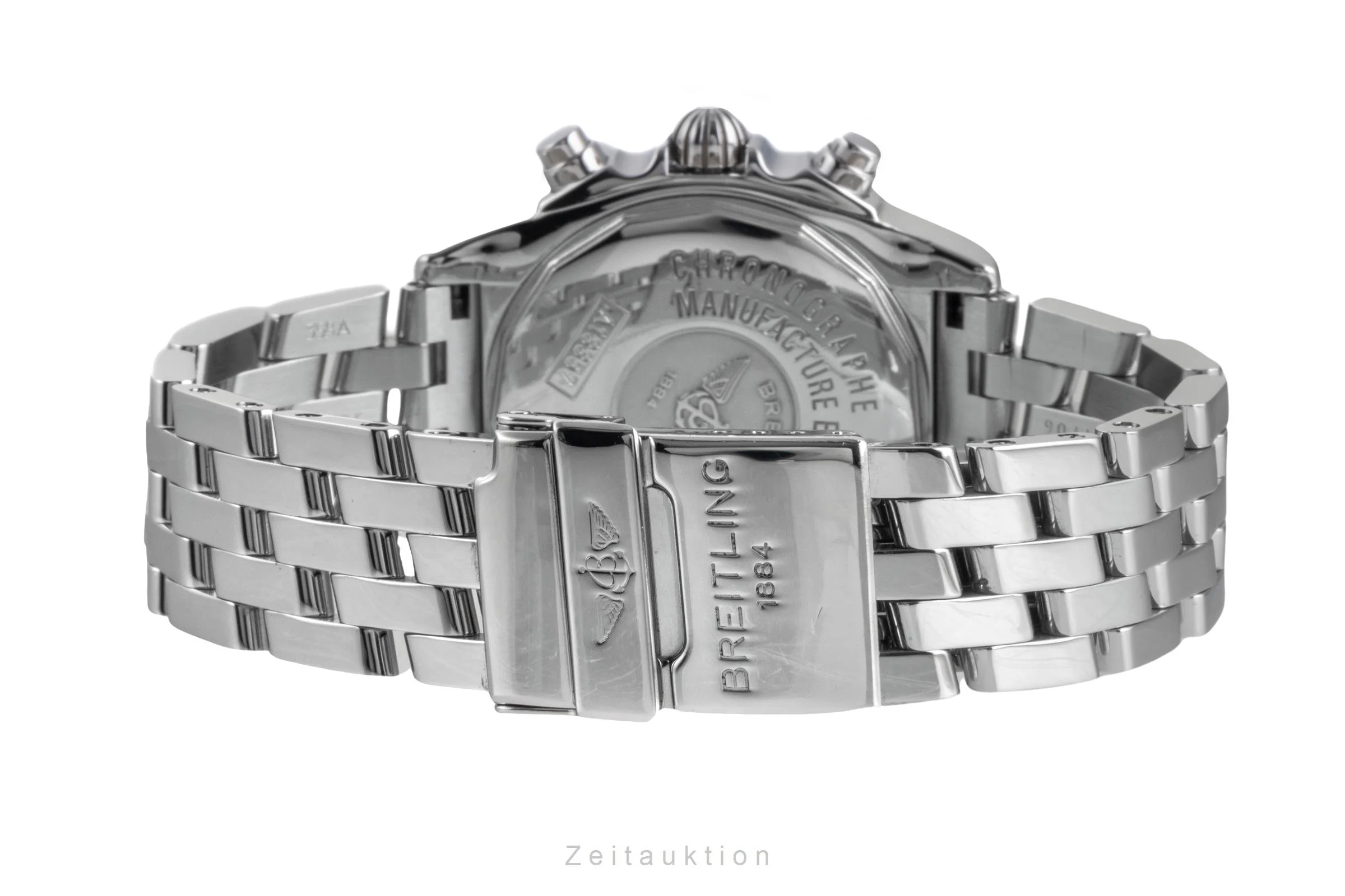 Breitling Cockpit chronograph steel automatic men's watch A13357  [2600085] - Image 14