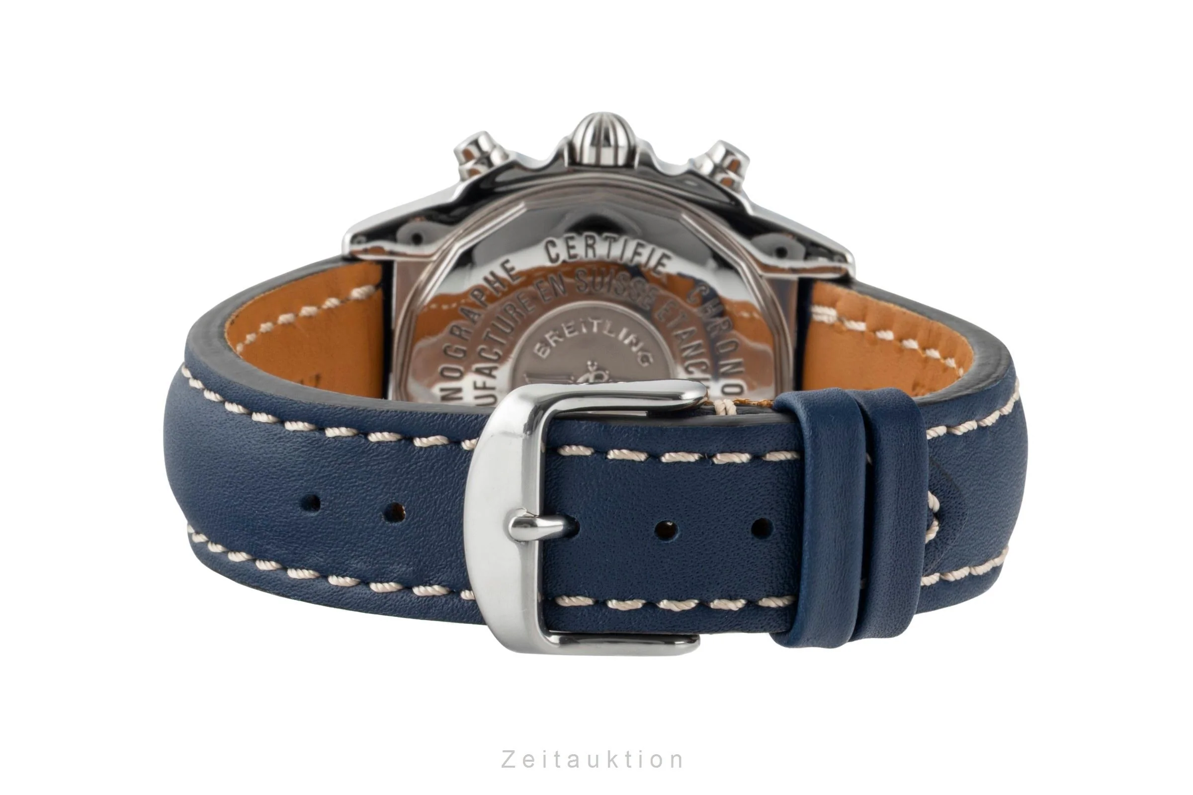 Breitling Cockpit chronograph steel automatic men's watch A13358  [2600996] - Image 14