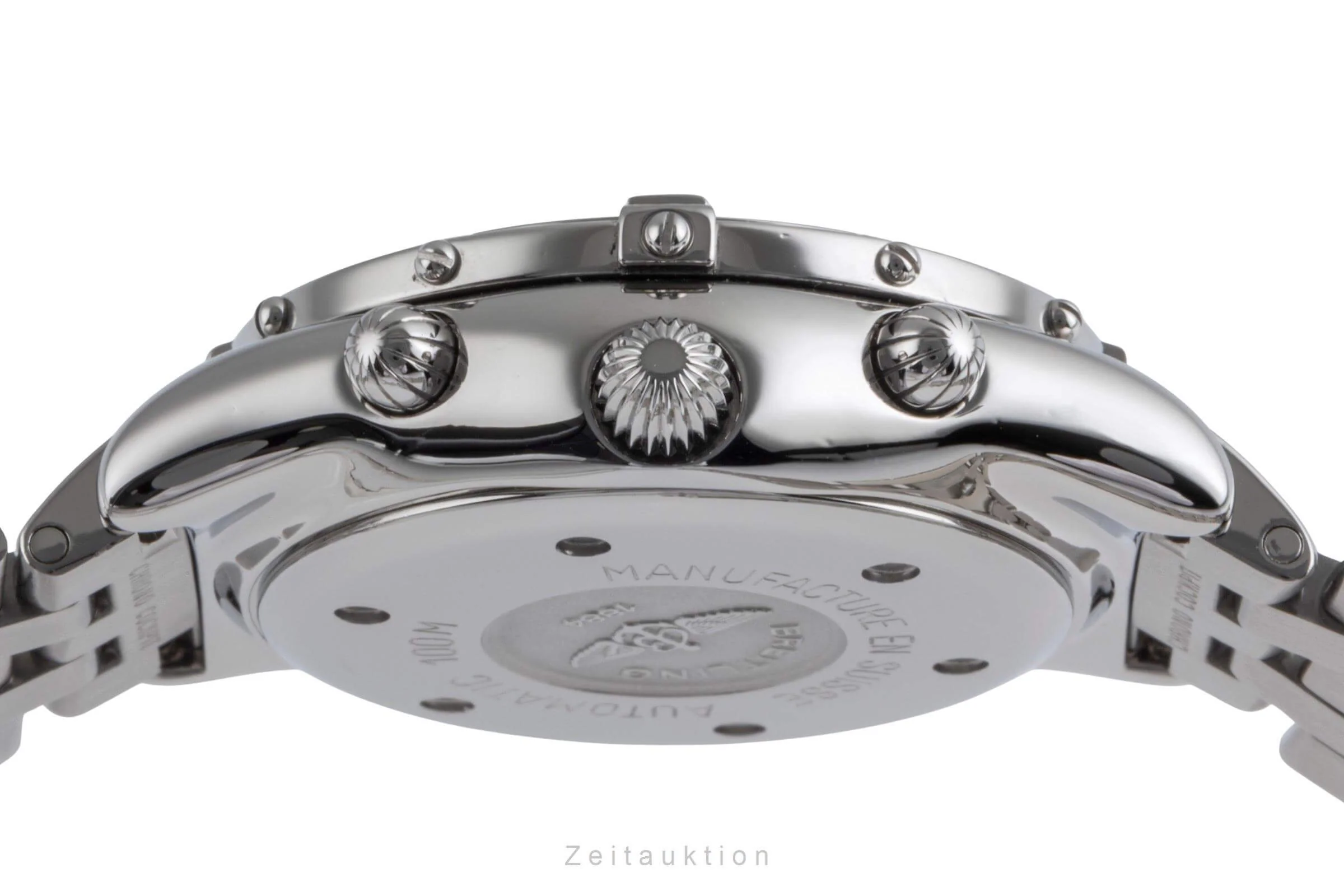 Breitling Cockpit chronograph steel automatic men's watch A30012  [2502173] - Image 11