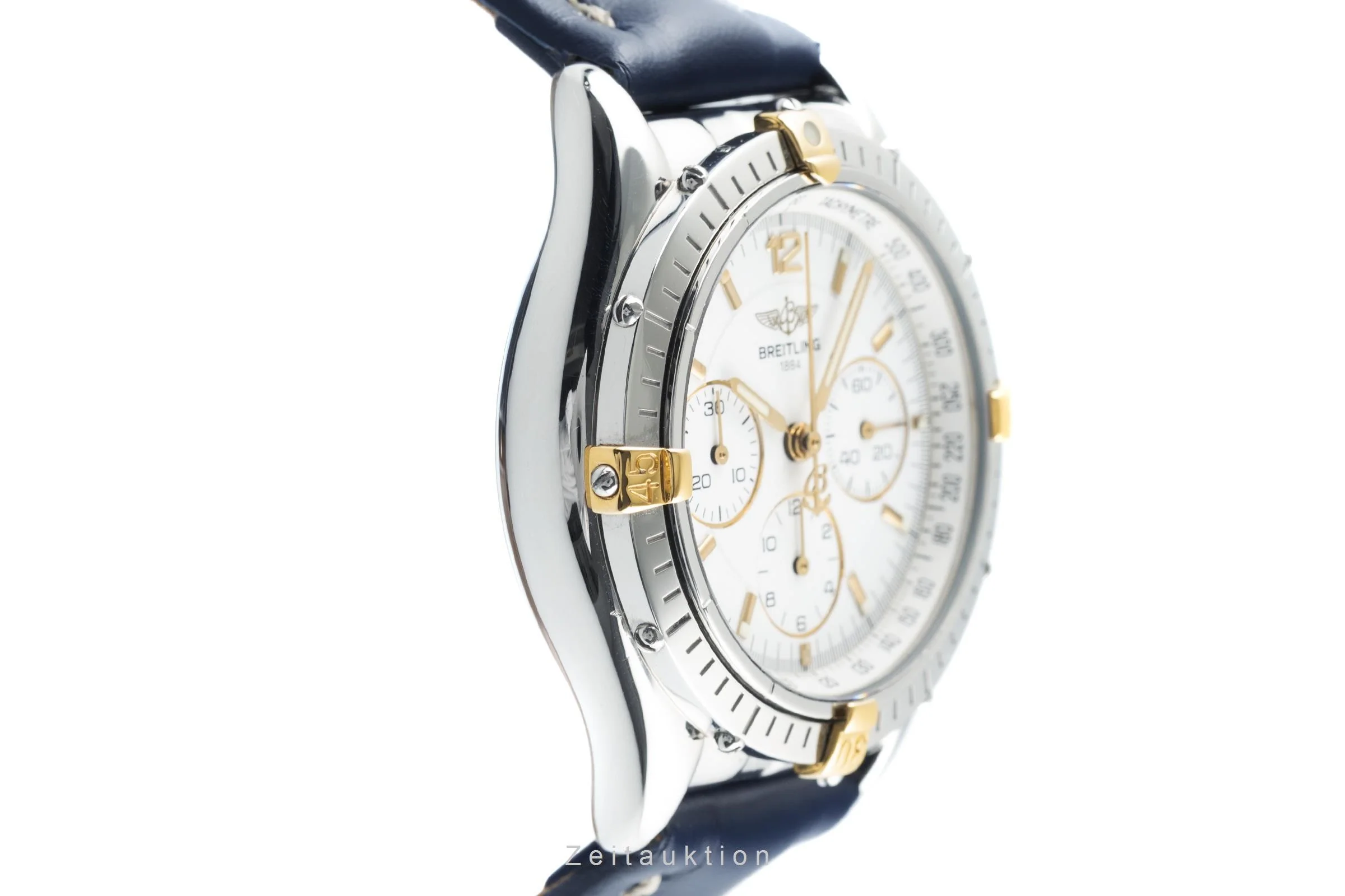 Breitling Cockpit chronograph steel automatic men's watch B30011  [2201587] - Image 2