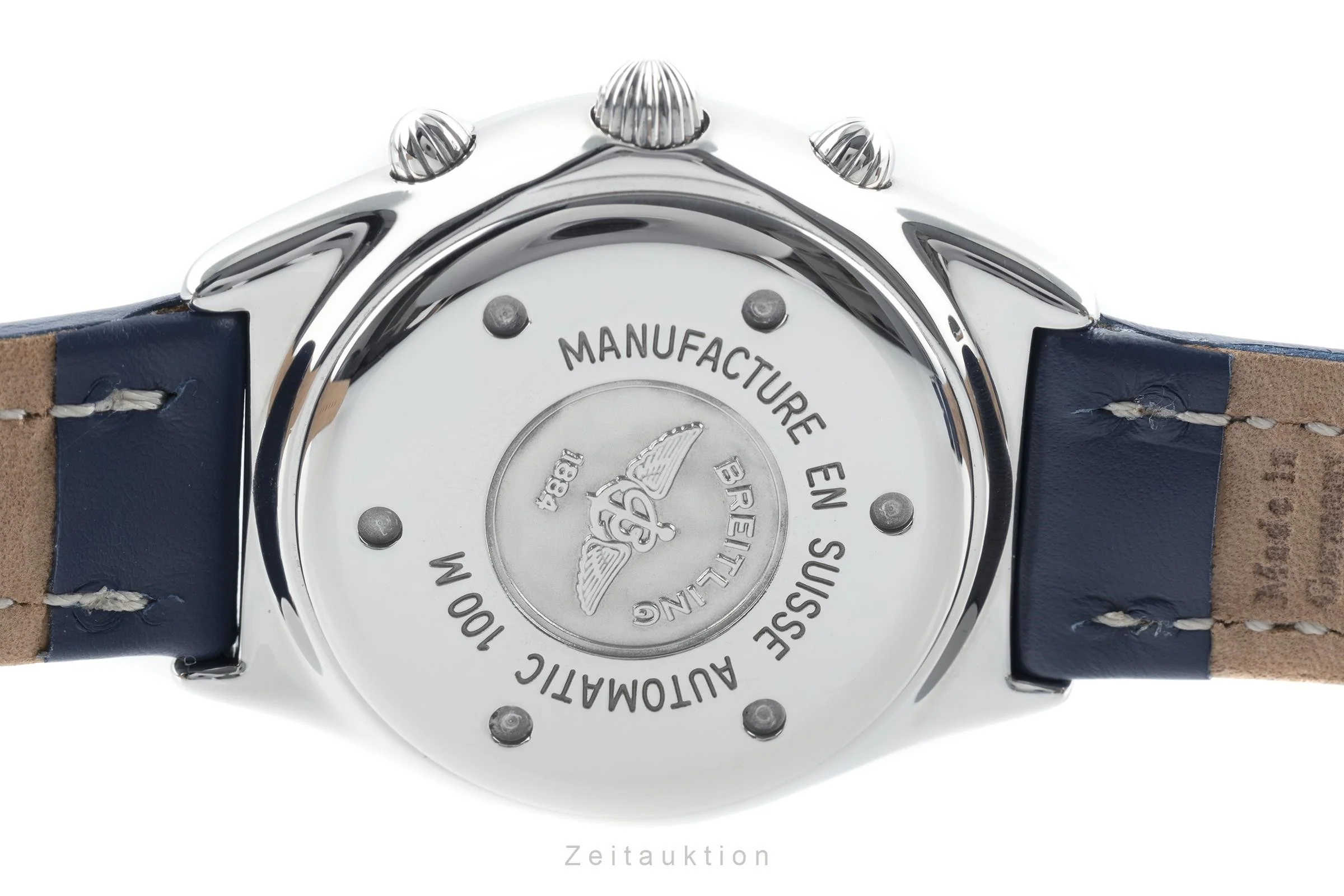 Breitling Cockpit chronograph steel automatic men's watch B30011  [2201587] - Image 3