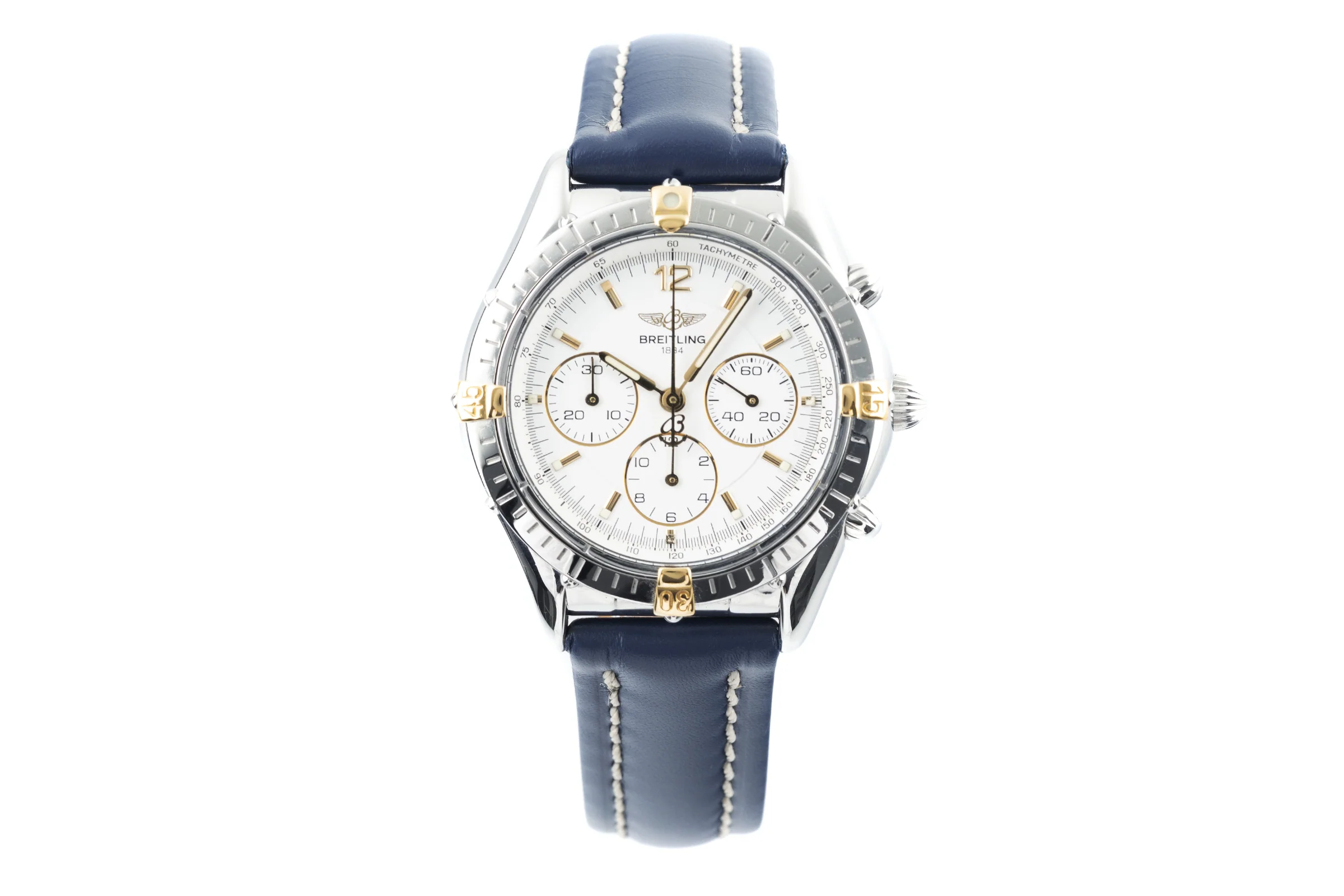 Breitling Cockpit chronograph steel automatic men's watch B30011  [2201587] - Image 4