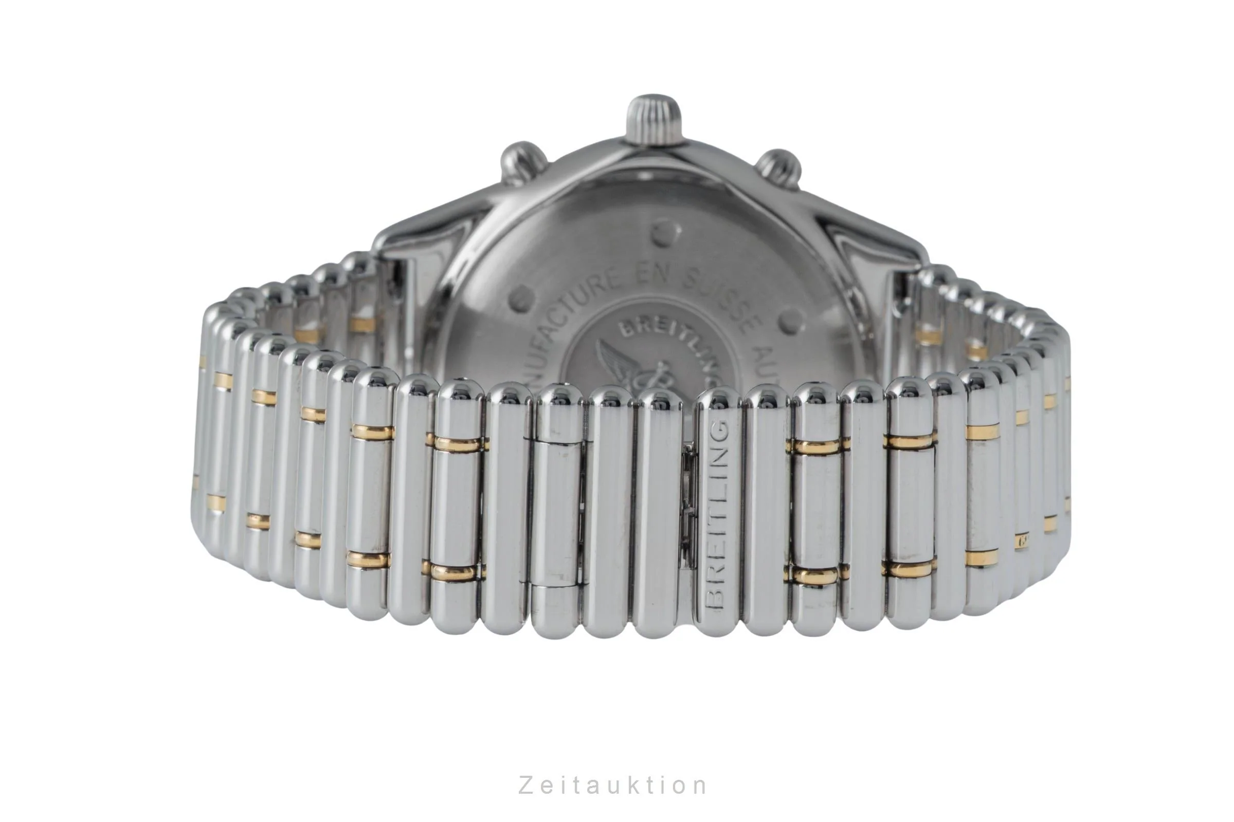 Breitling Cockpit chronograph steel / gold automatic unisex D30012  [2507094] - Image 13