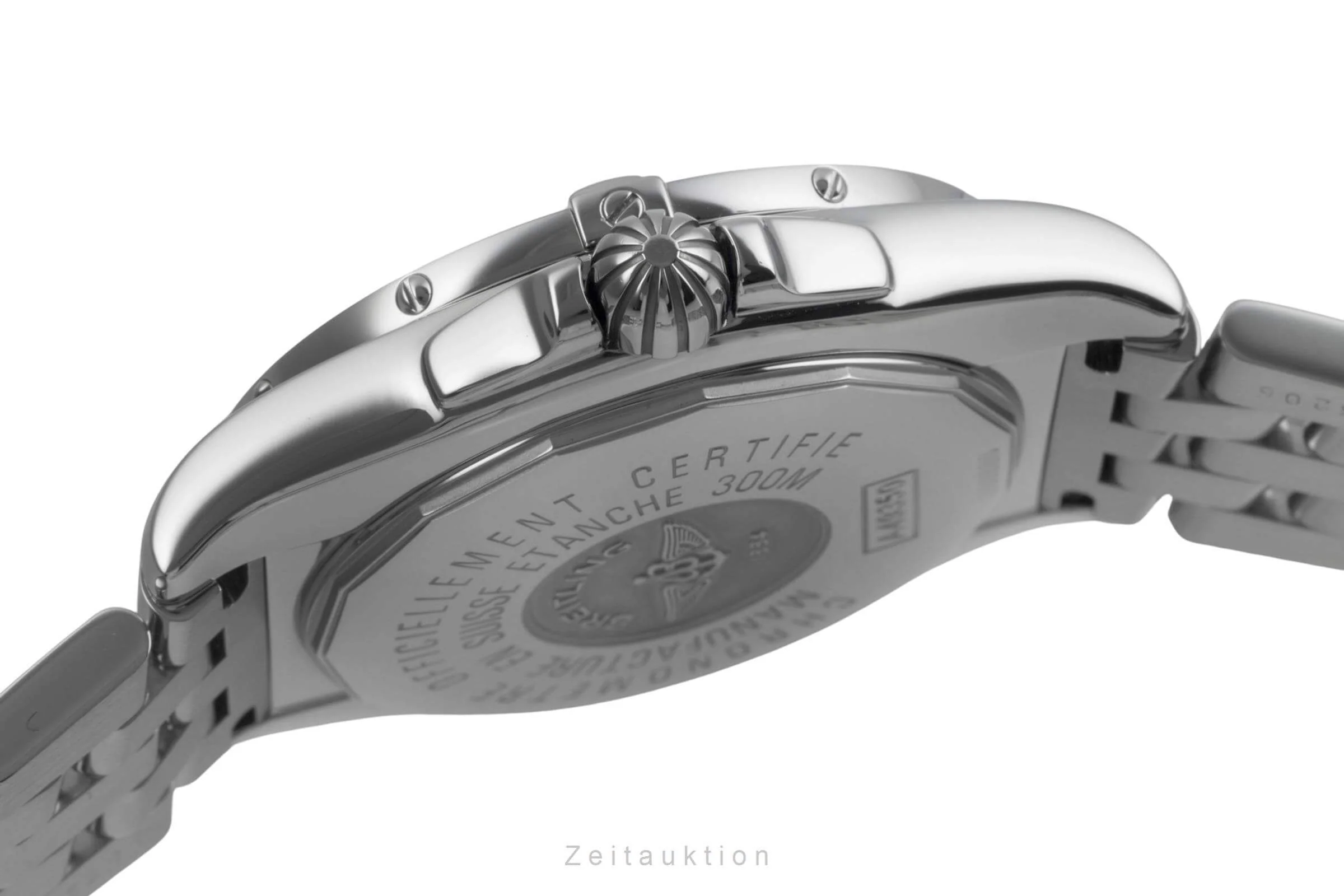 Breitling Cockpit steel automatic men's watch A49350  [2500531] - Image 12