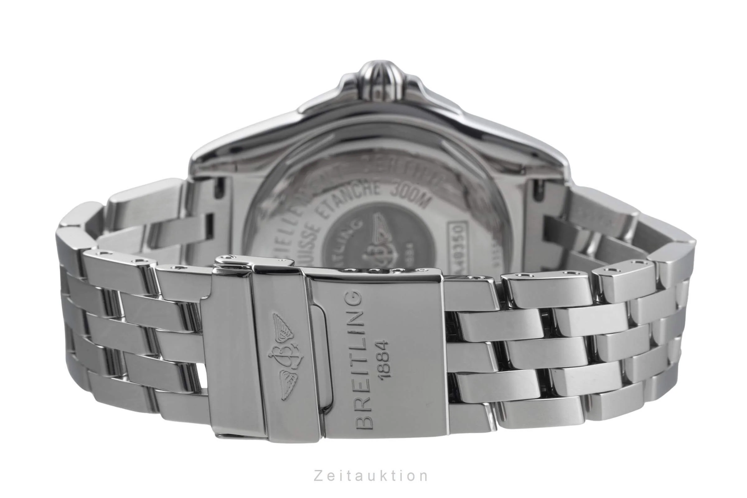 Breitling Cockpit steel automatic men's watch A49350  [2500531] - Image 14