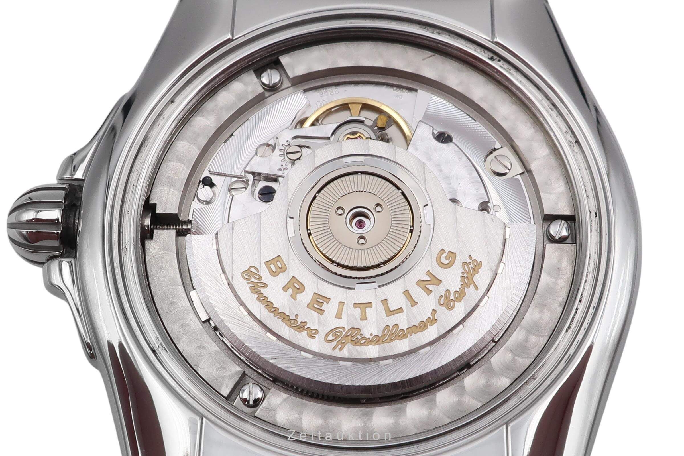 Breitling Cockpit steel automatic men's watch A49350  [2500531] - Image 15